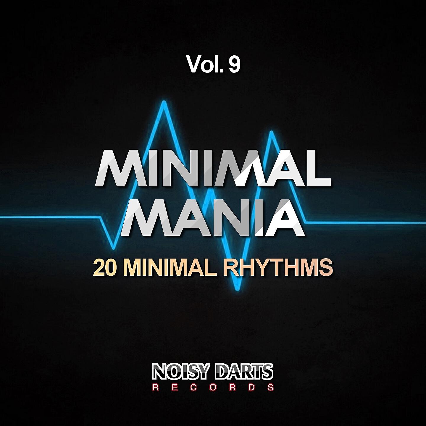 Релиз Minimal Mania, Vol. 9