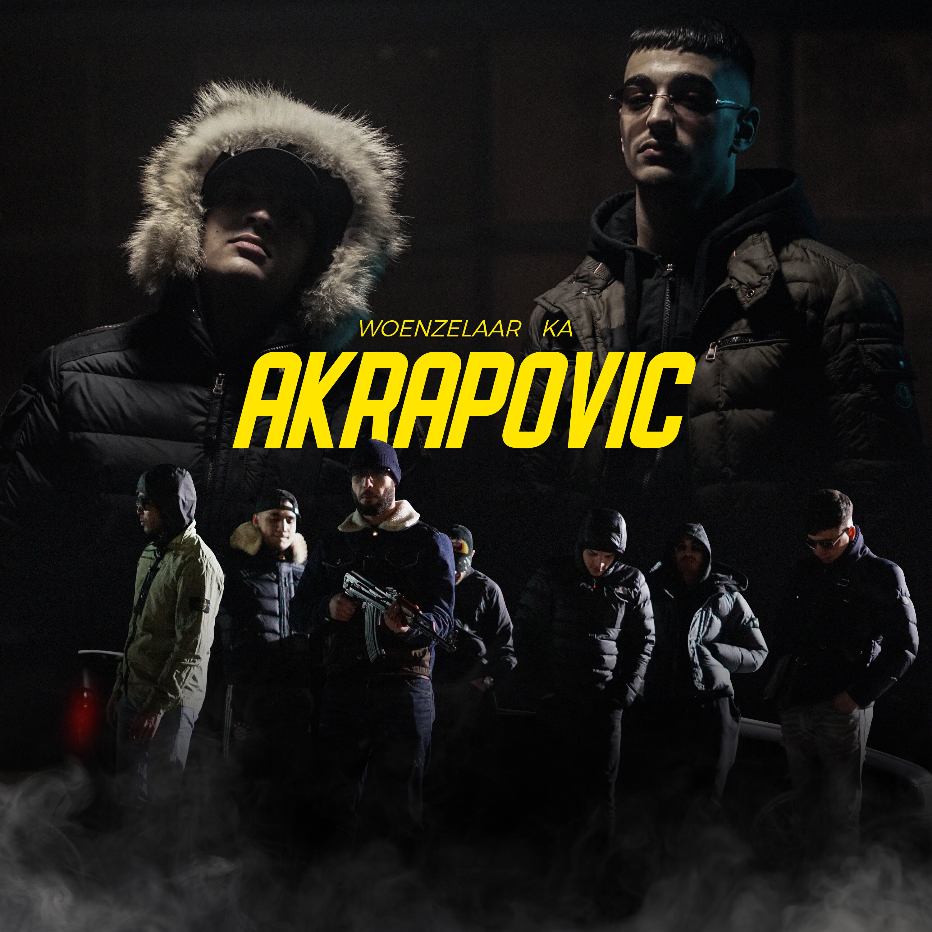 Релиз Akrapovic