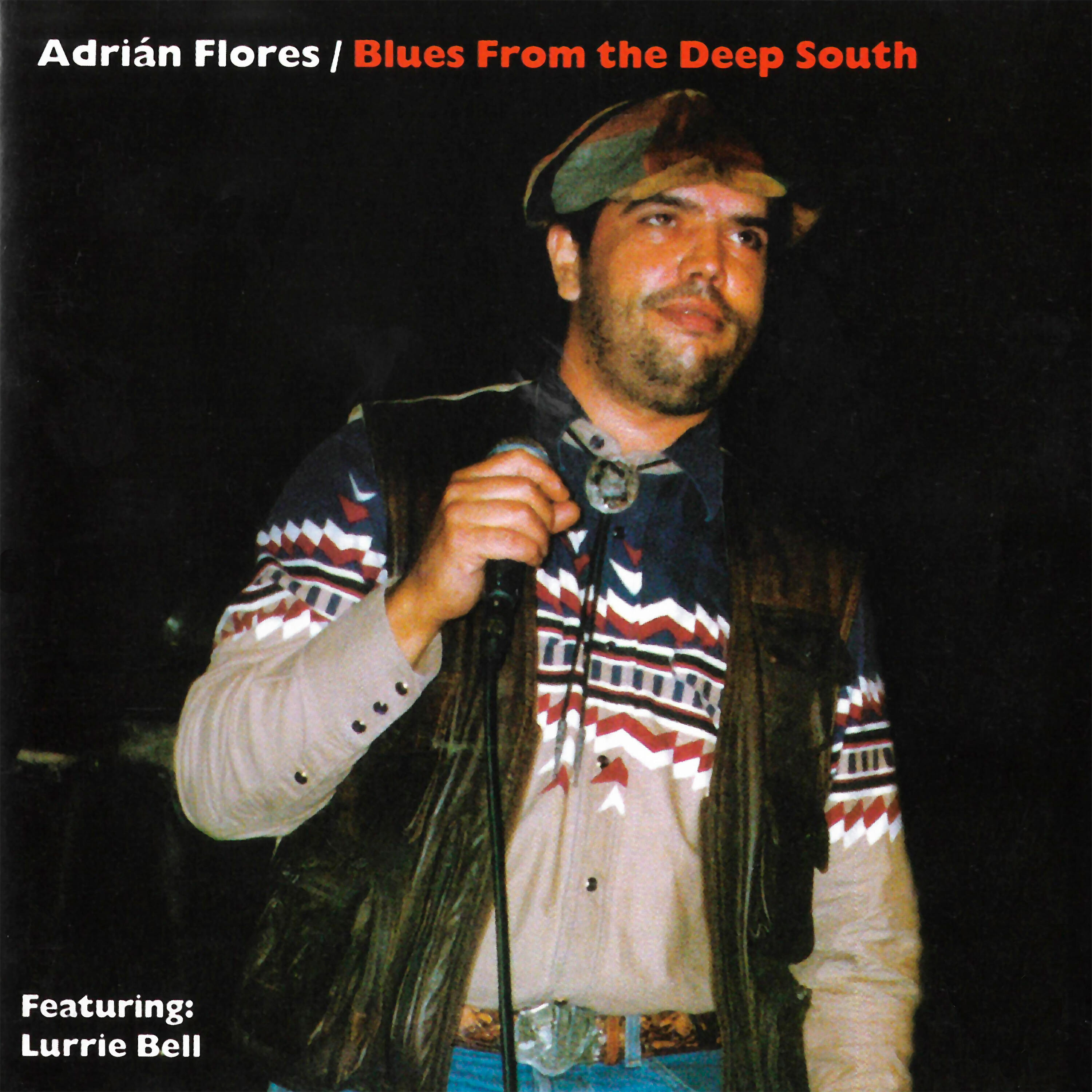 Релиз Blues from the Deep South