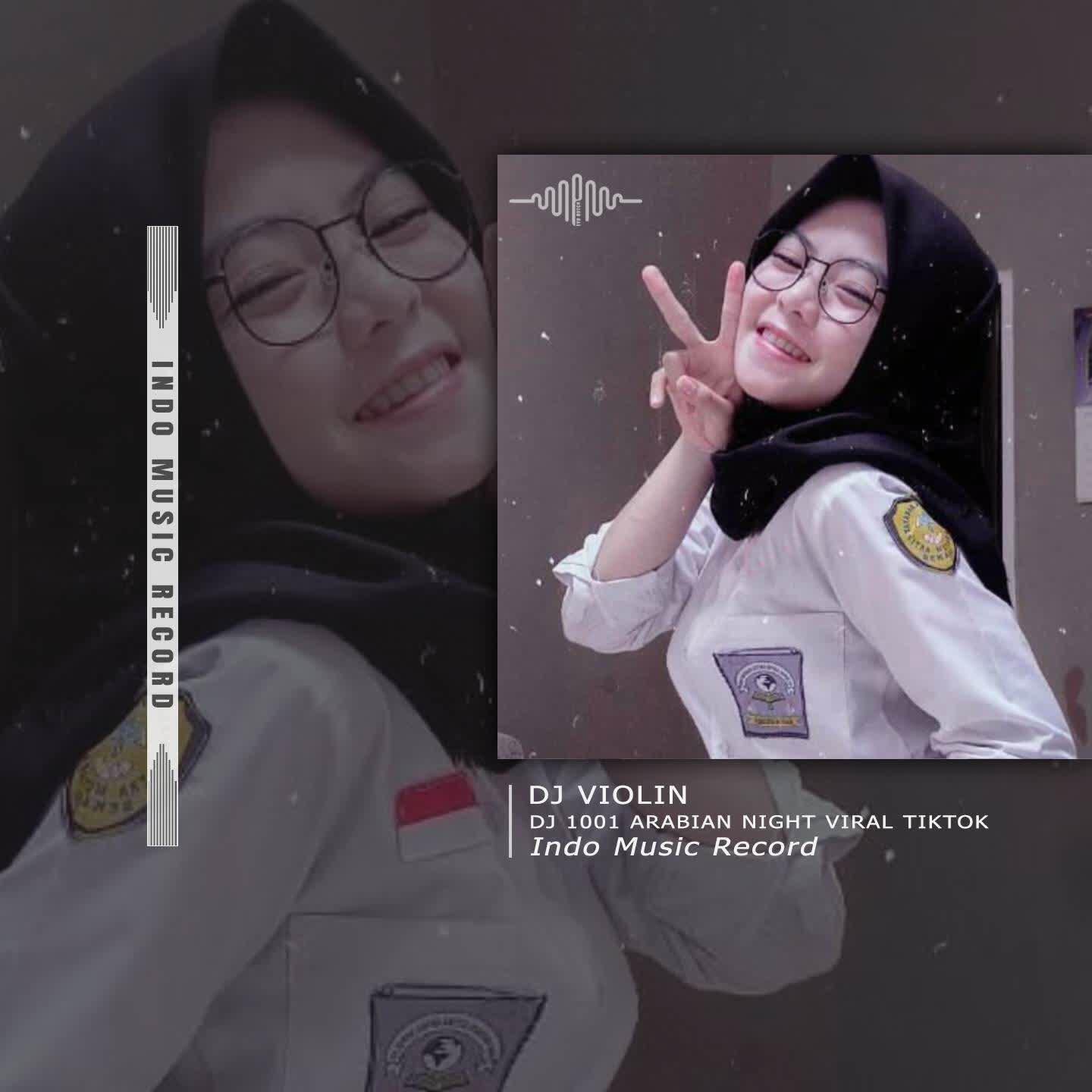 Релиз DJ 1001 ARABIAN NIGHT