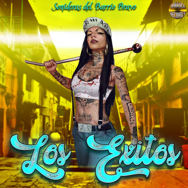 Релиз Sonideras Del Barrio Bravo