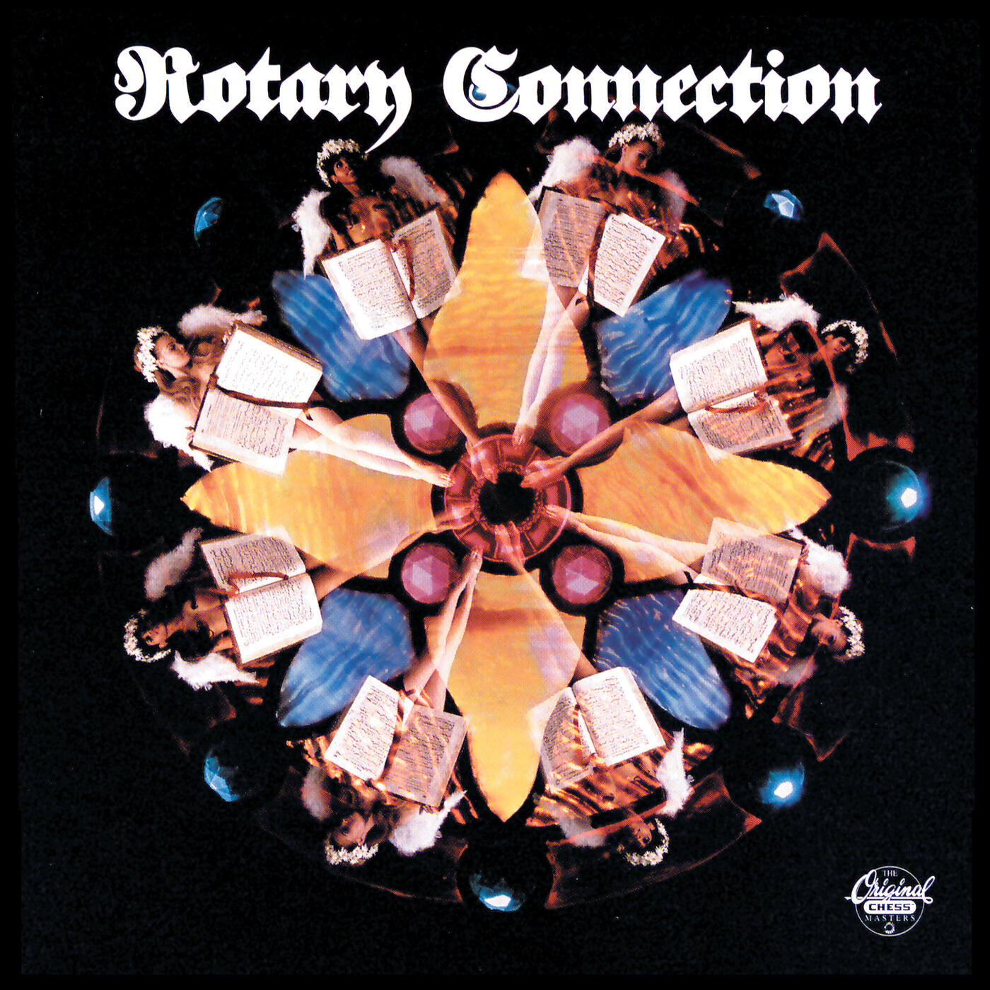 Постер альбома Rotary Connection