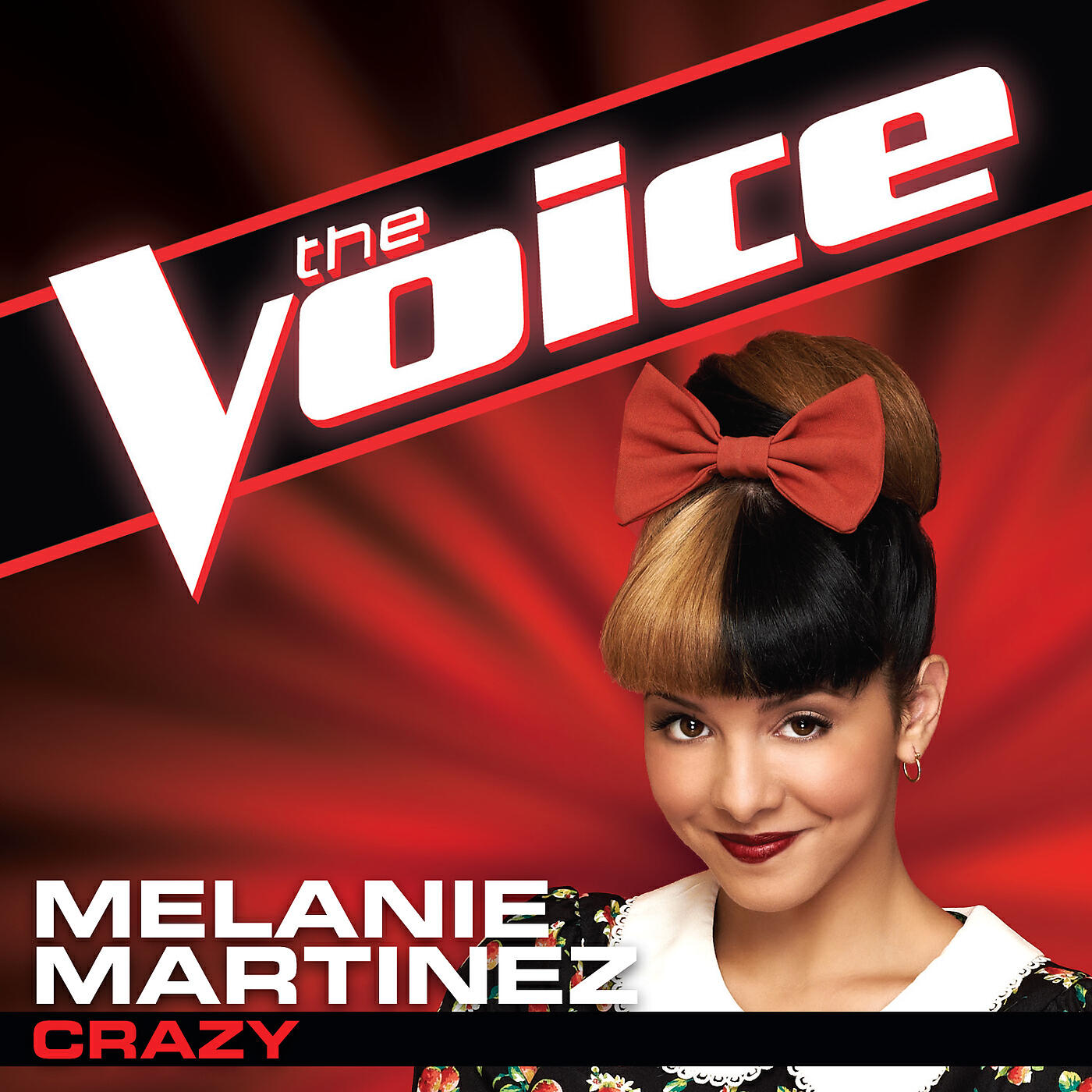 Релиз Crazy (The Voice Performance)