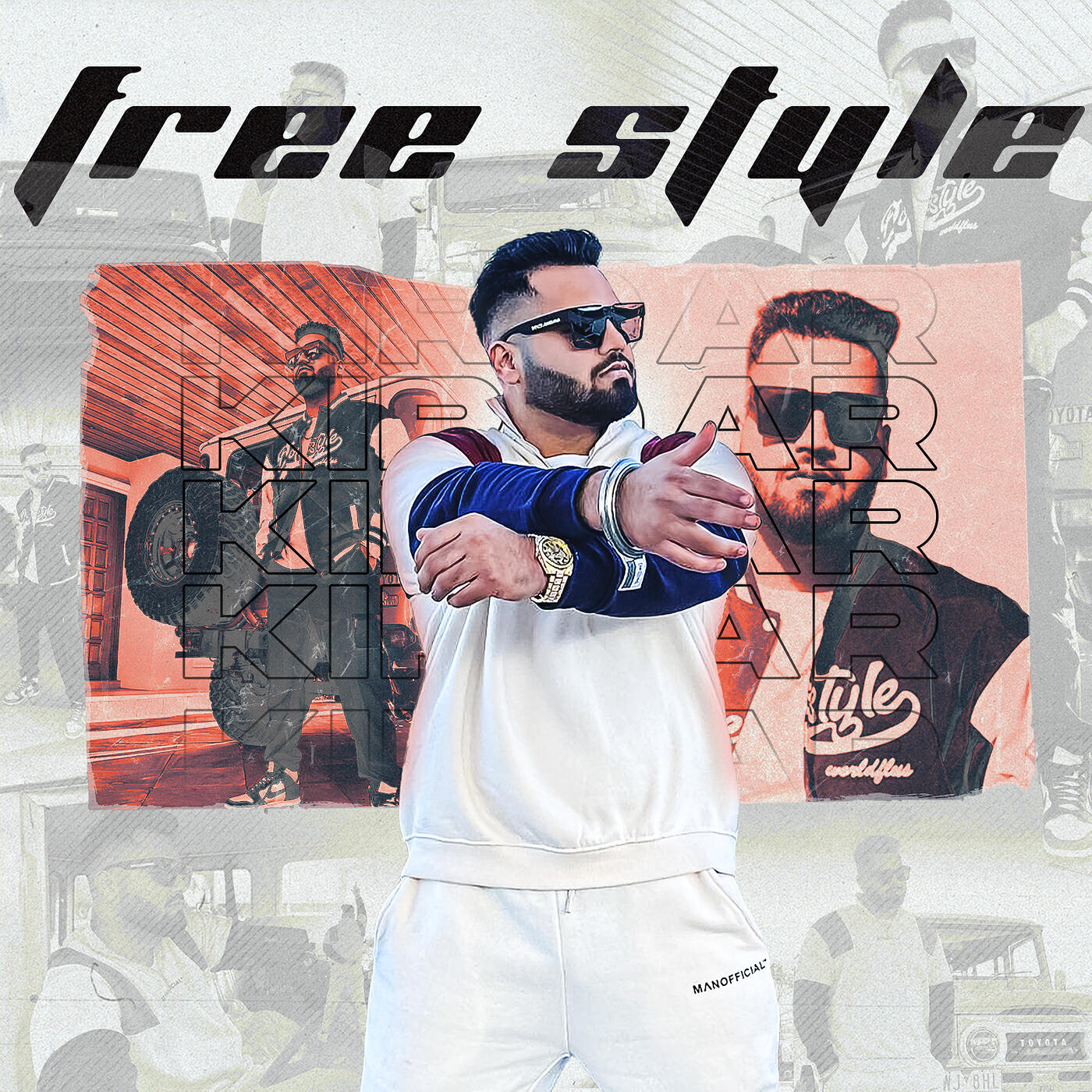 Релиз Freestyle