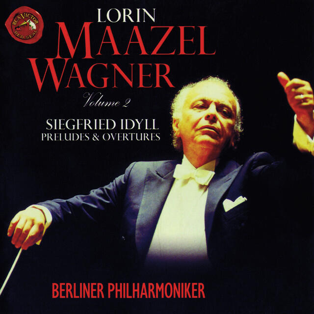 Релиз Richard Wagner: Orchestral Pieces