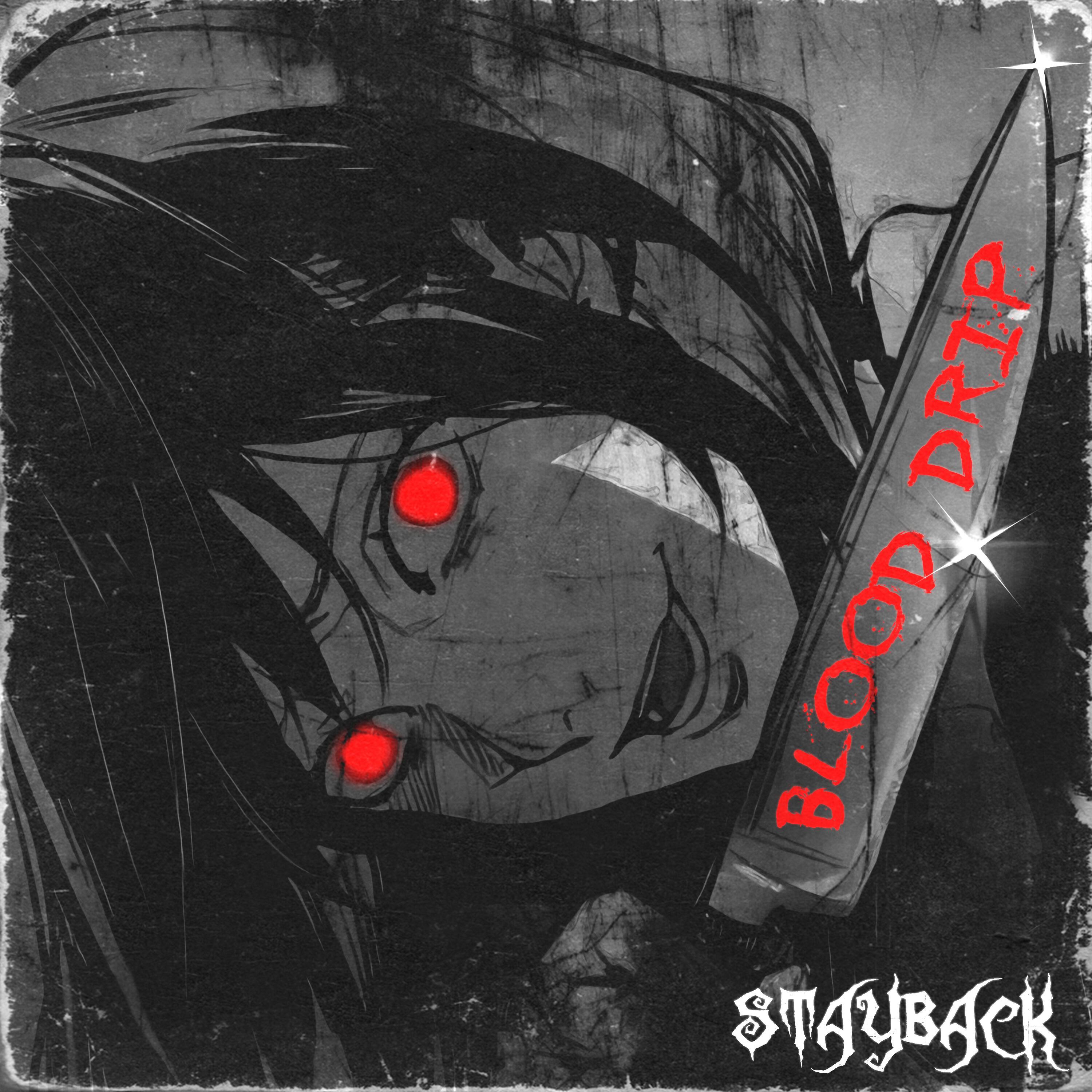 Релиз BLOOD DRIP