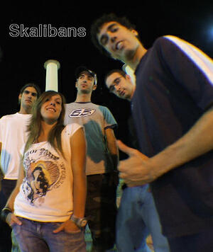 Skalibans