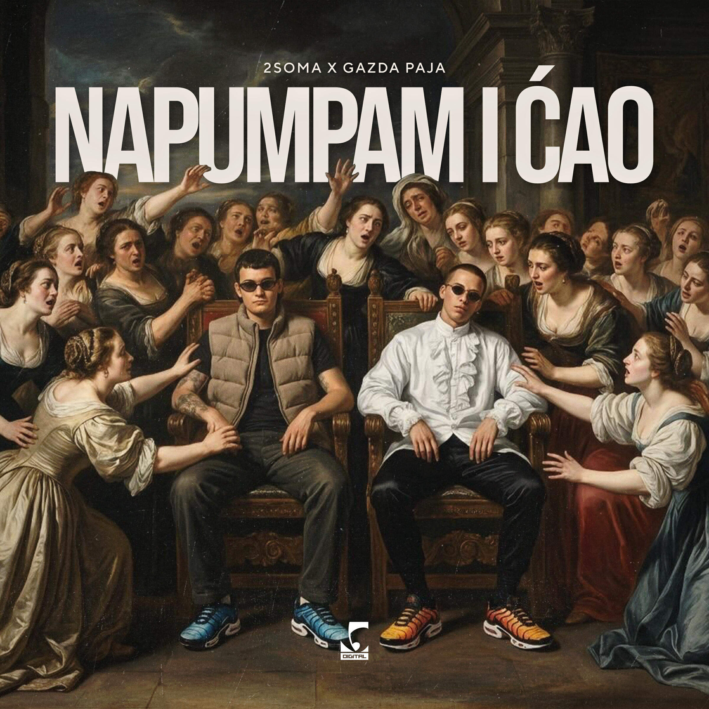 Релиз Napumpam i ćao