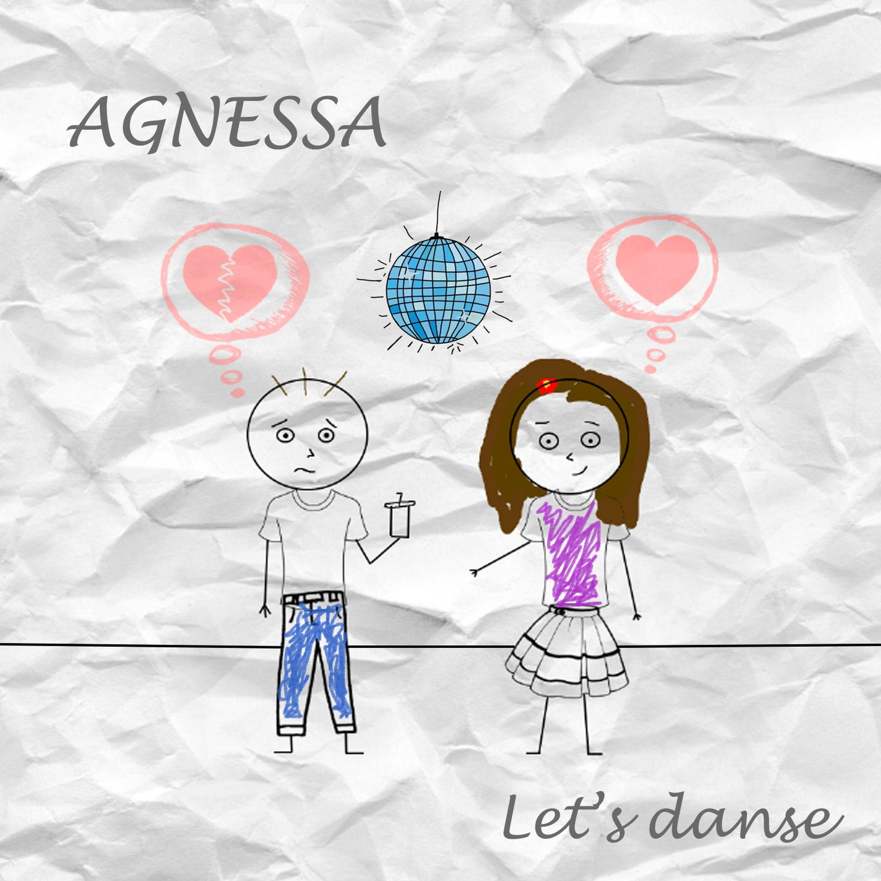 Релиз Let's dance