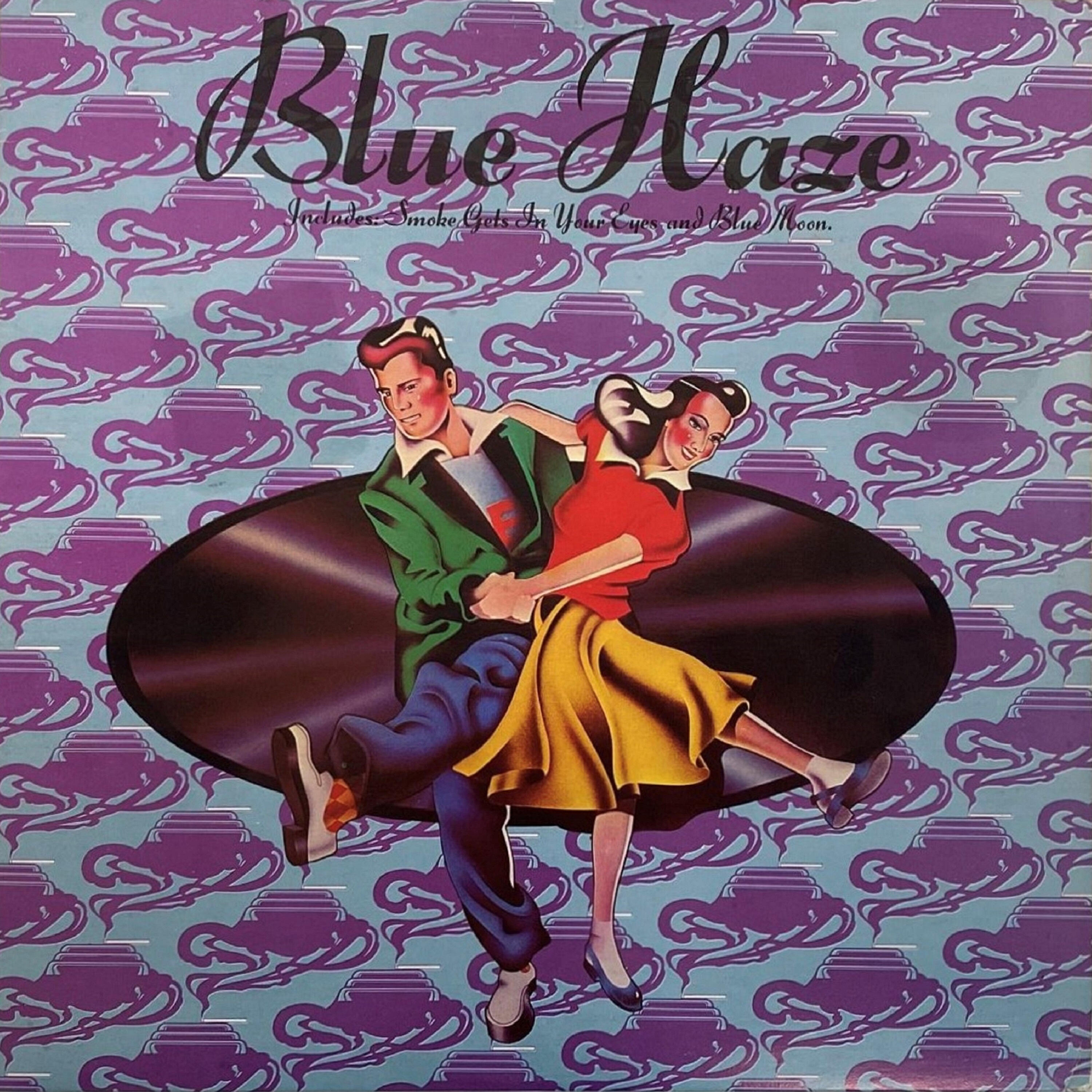 Релиз Blue Haze