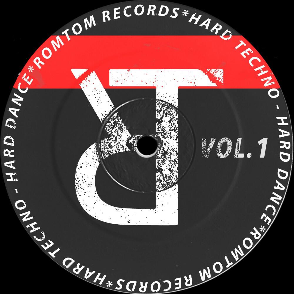 Релиз Romtom Hard, Vol. 1