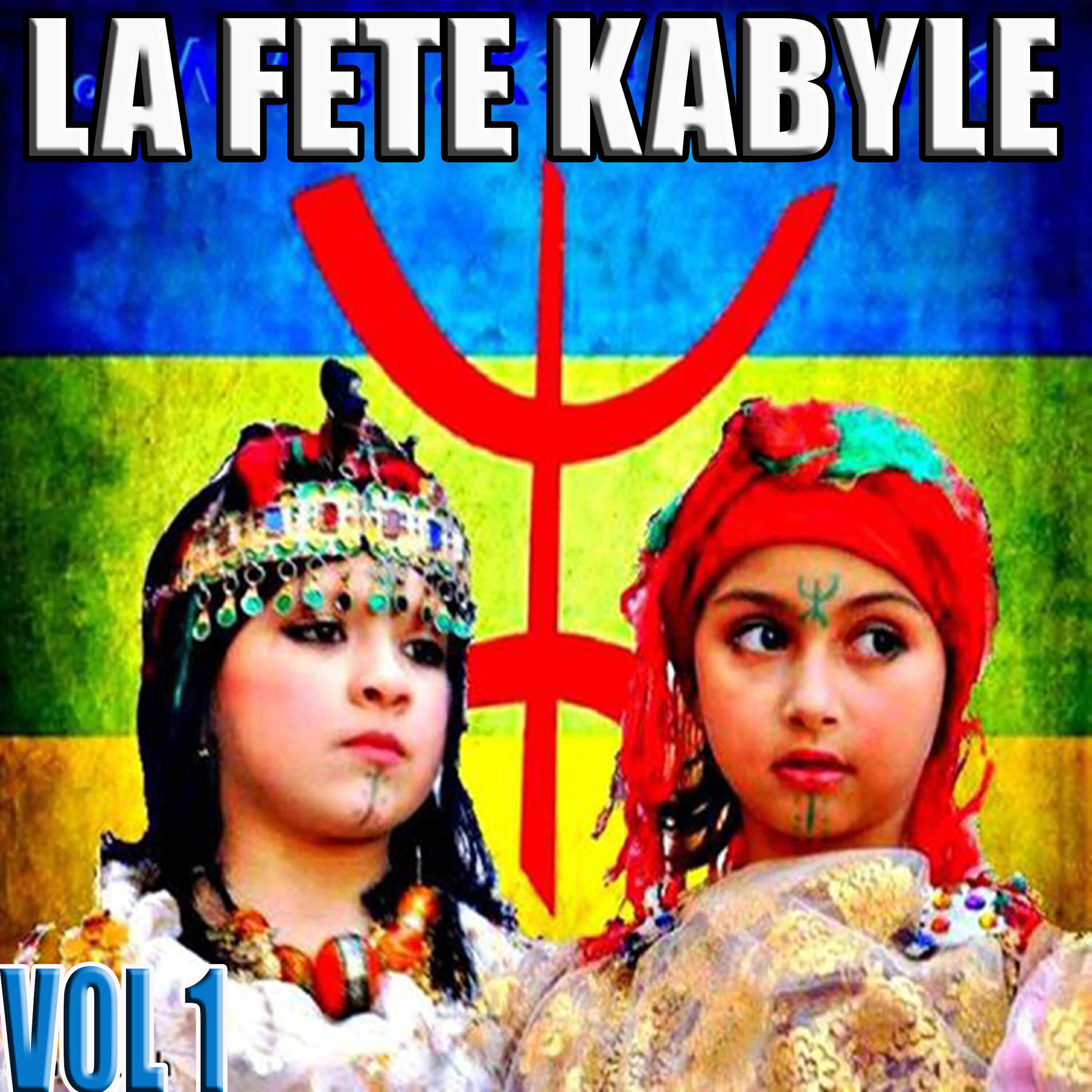 Релиз La fête kabyle, Vol. 1