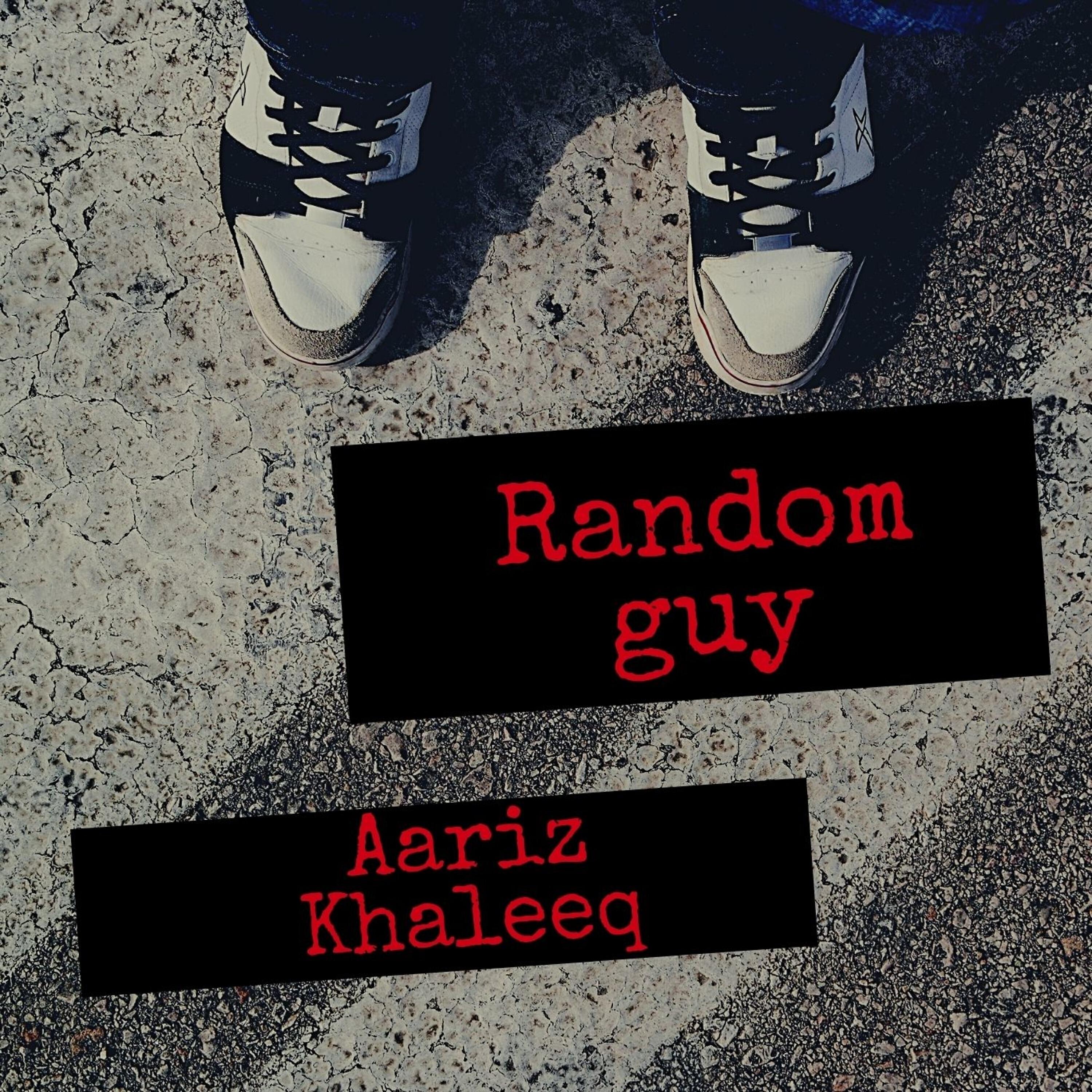 Релиз Random Guy