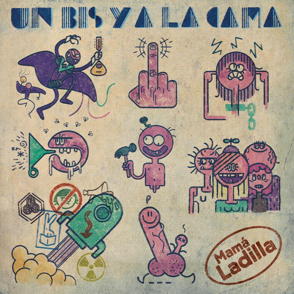 Релиз Un Bis y a la Cama (Live)