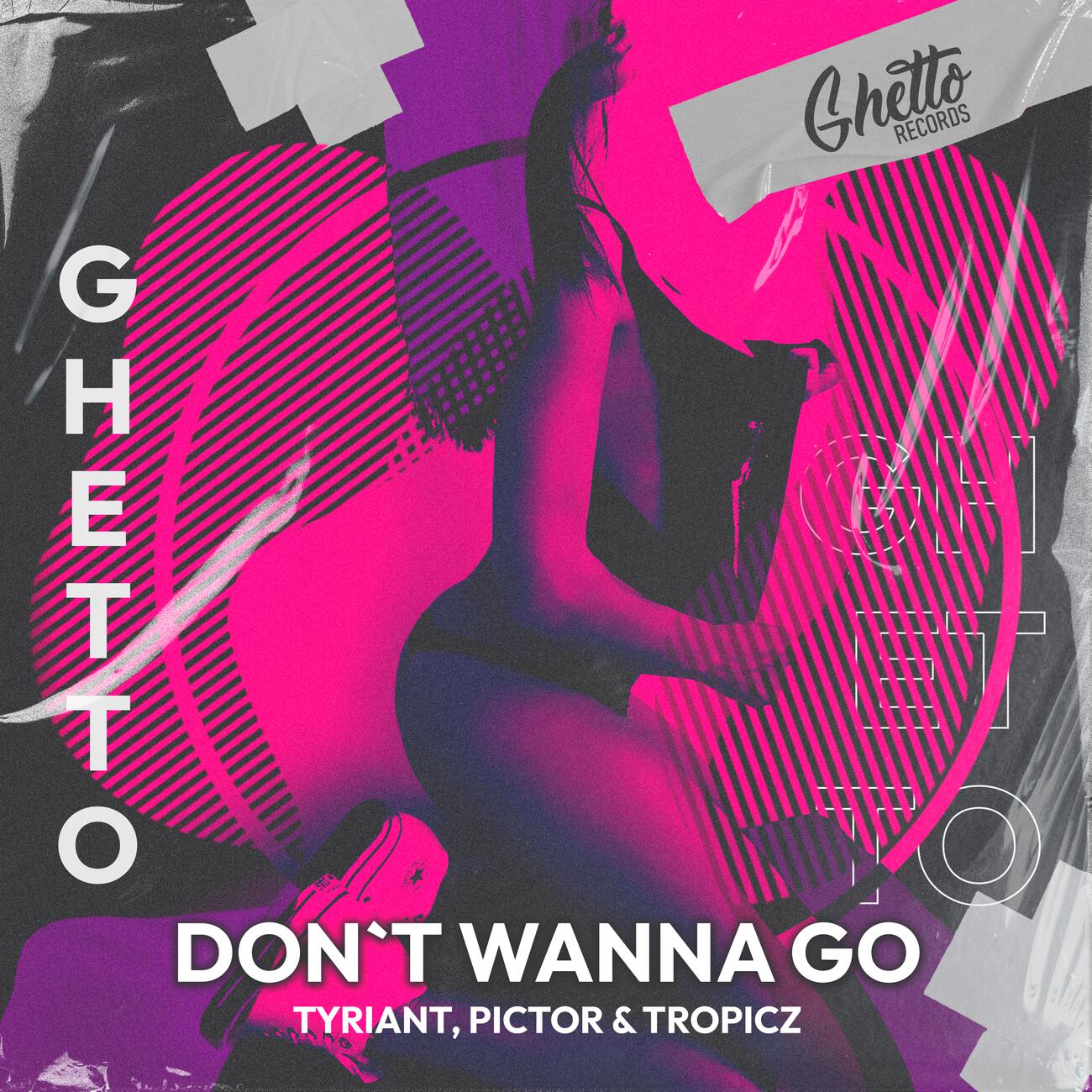 Релиз Don't Wanna Go