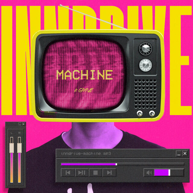 Постер альбома Machine