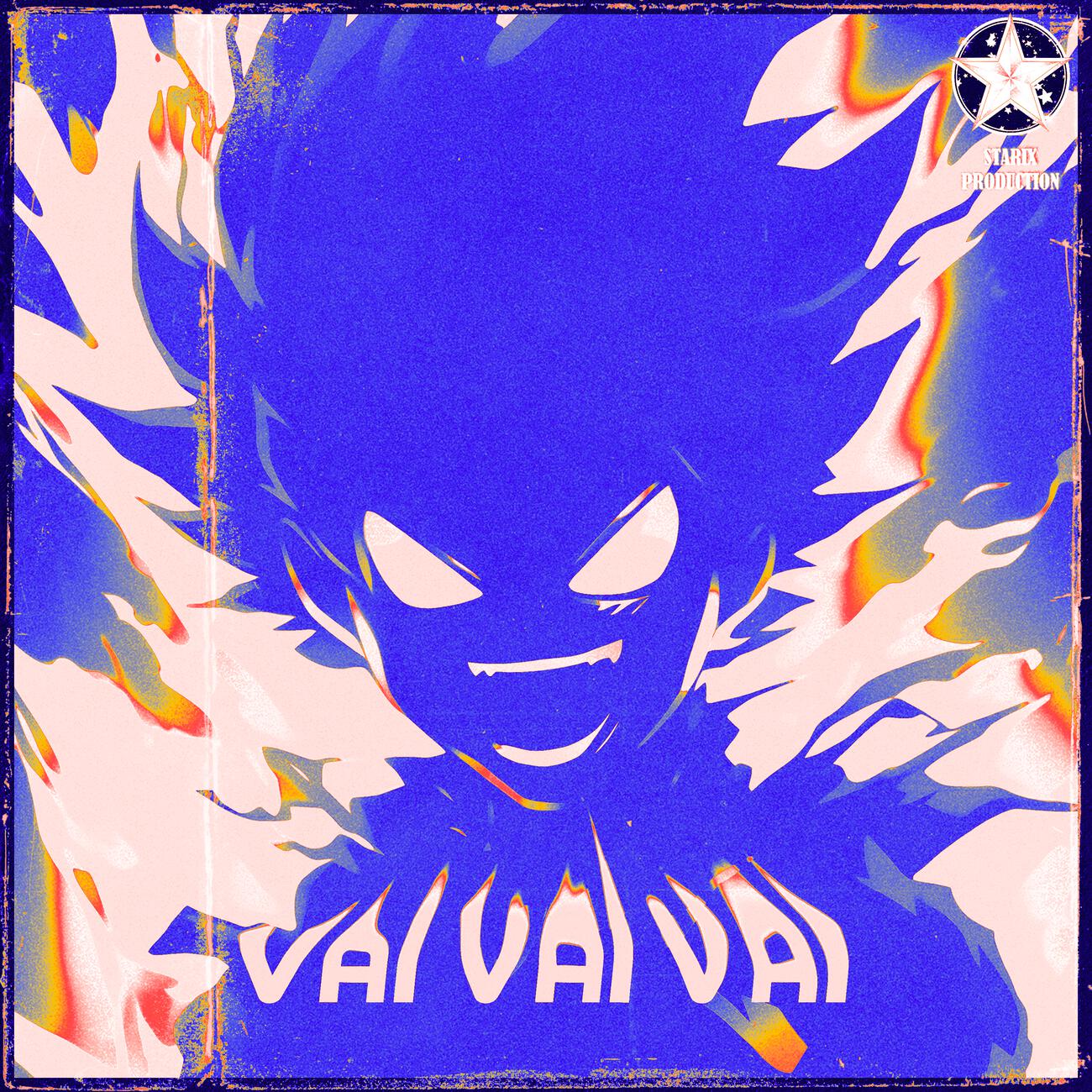 Постер альбома VAI VAI VAI (Speed Up)