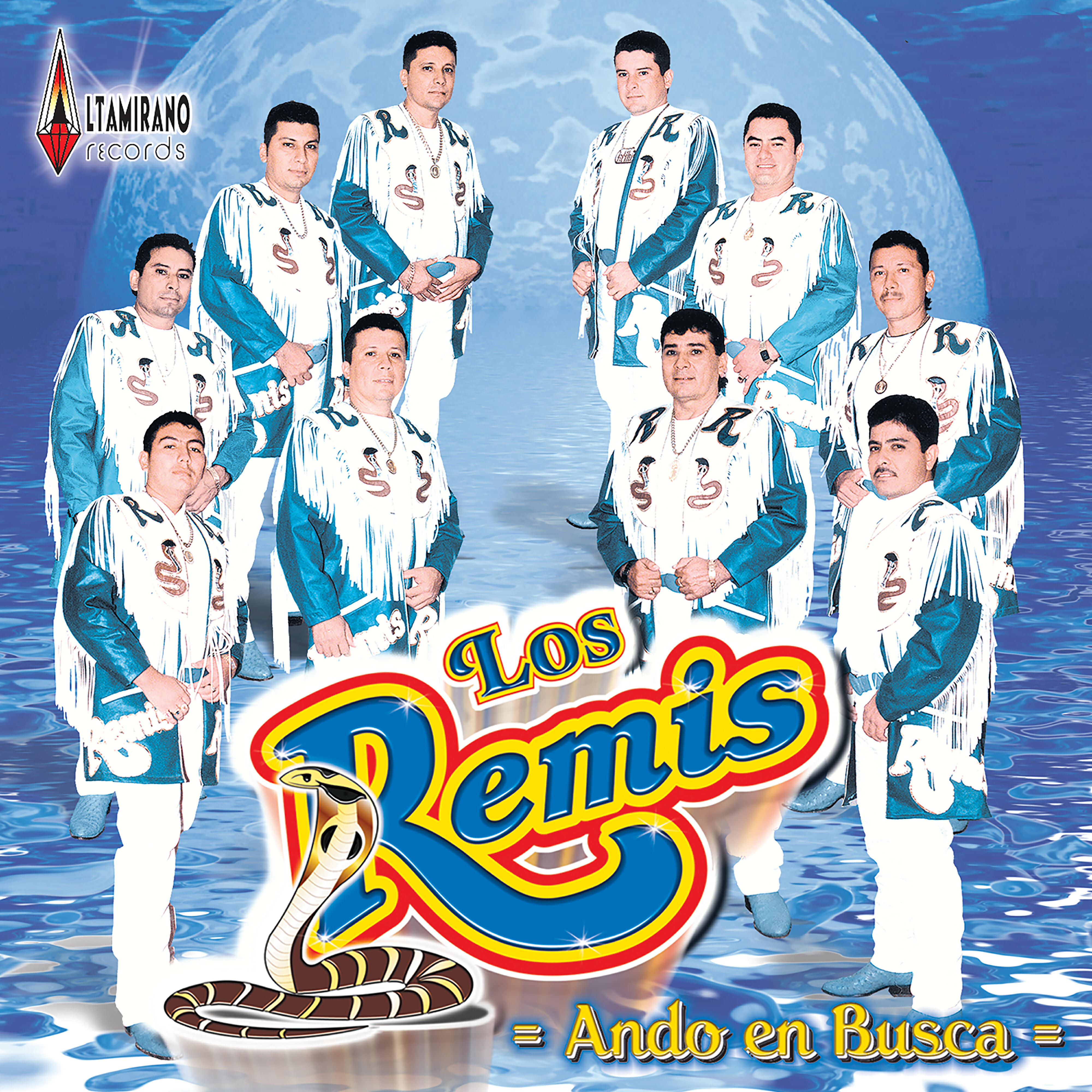 Релиз Ando en Busca