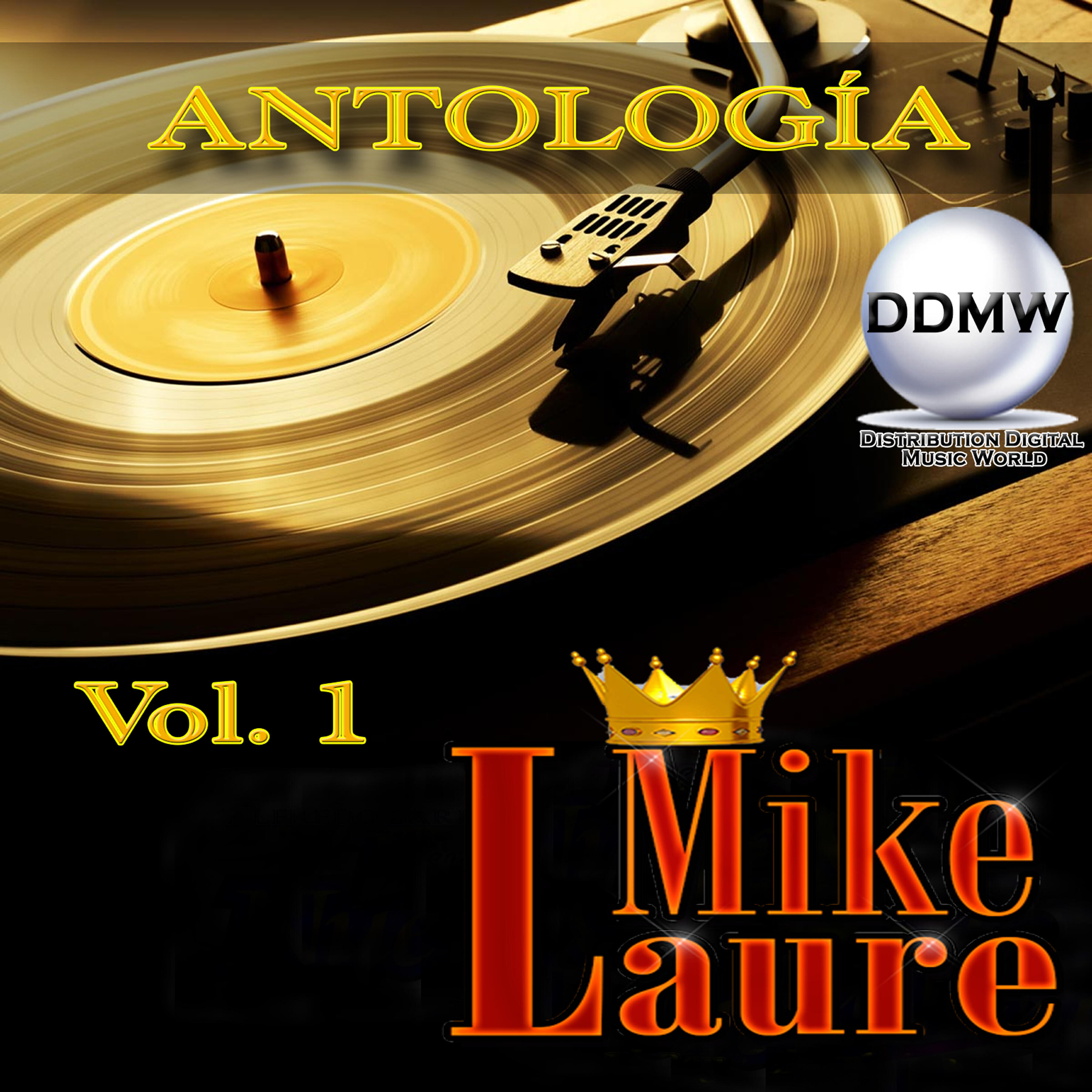 Релиз Antología, Vol. 1