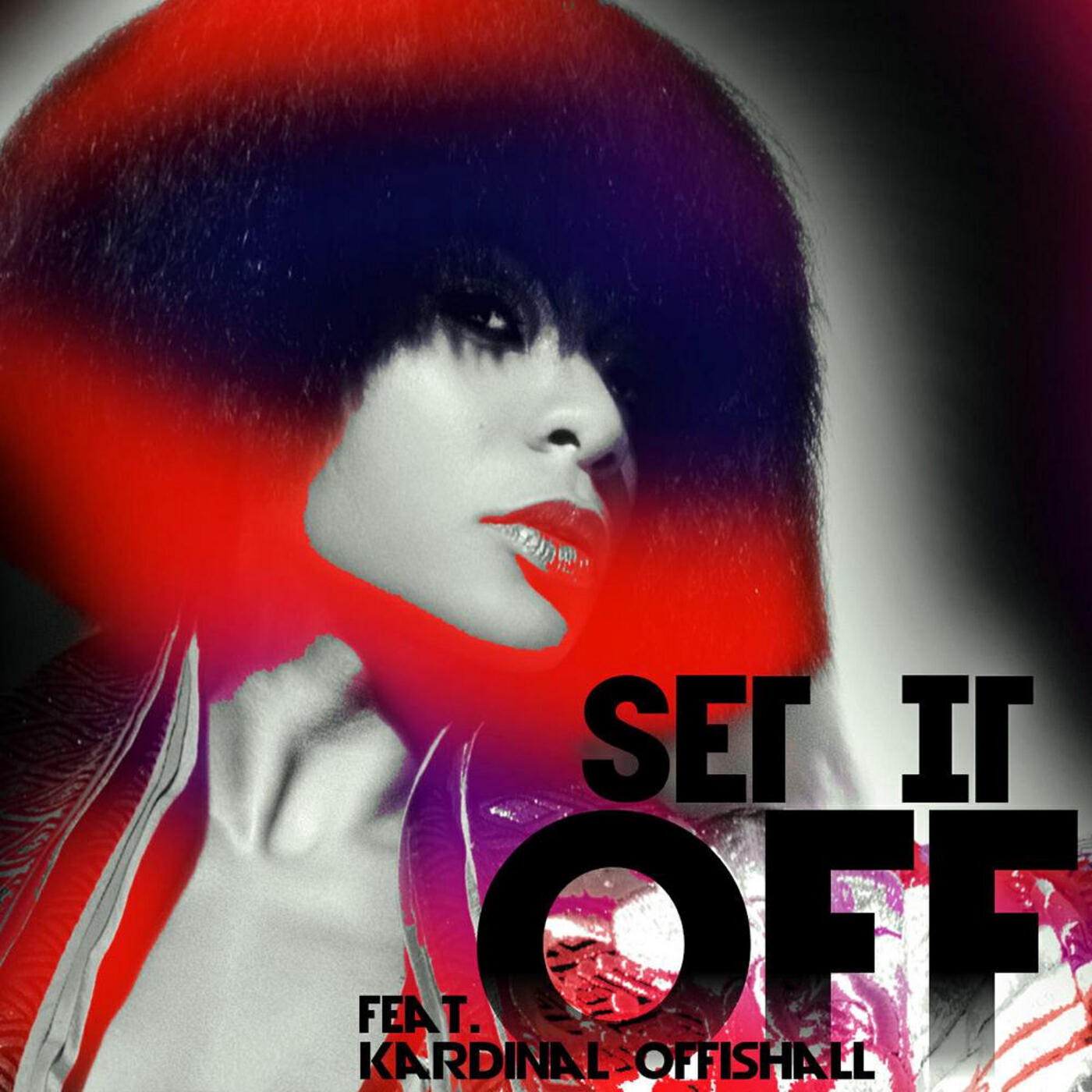 Релиз Set It Off (feat. Kardinal Offishall)