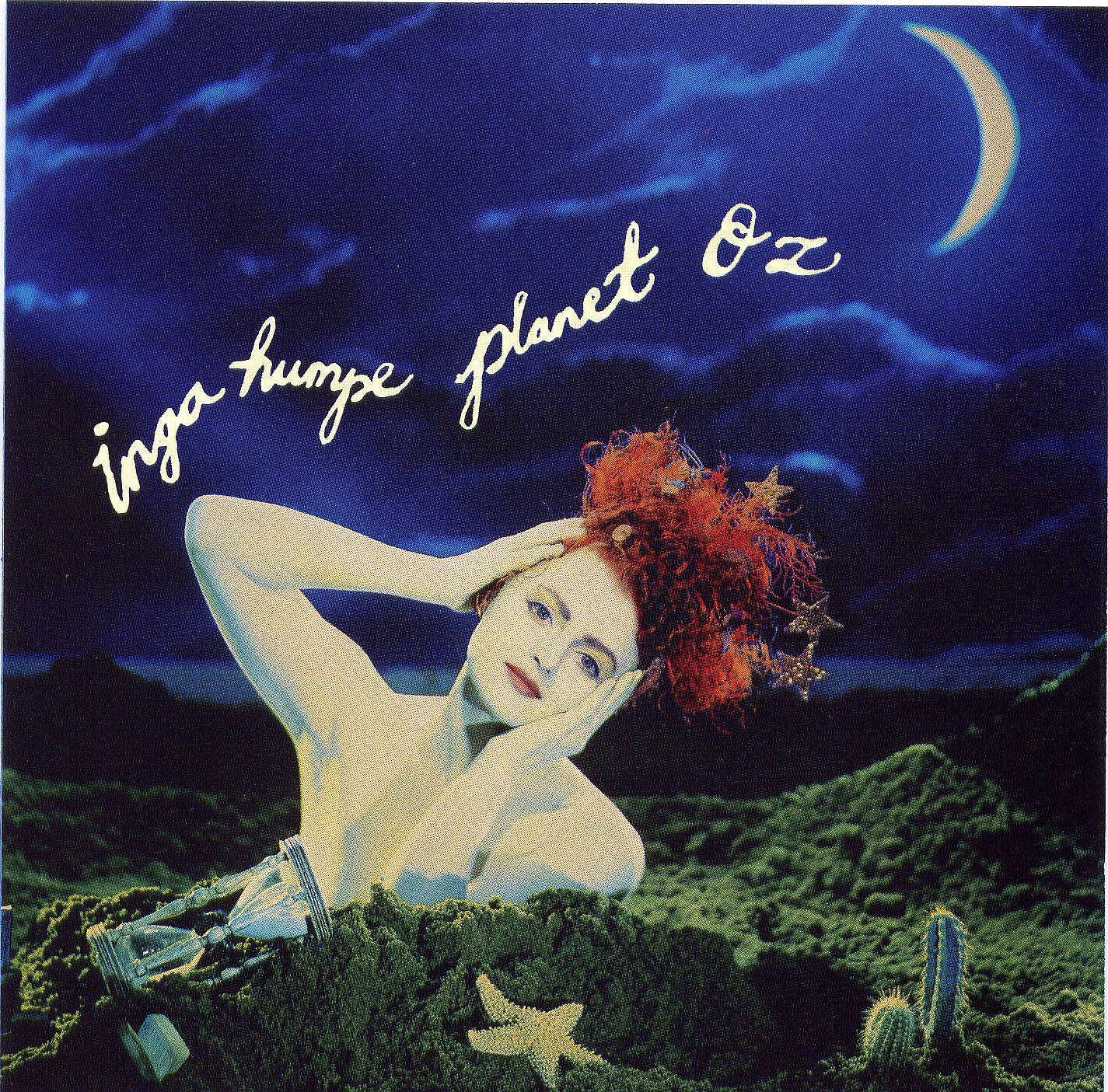 Релиз Planet Oz