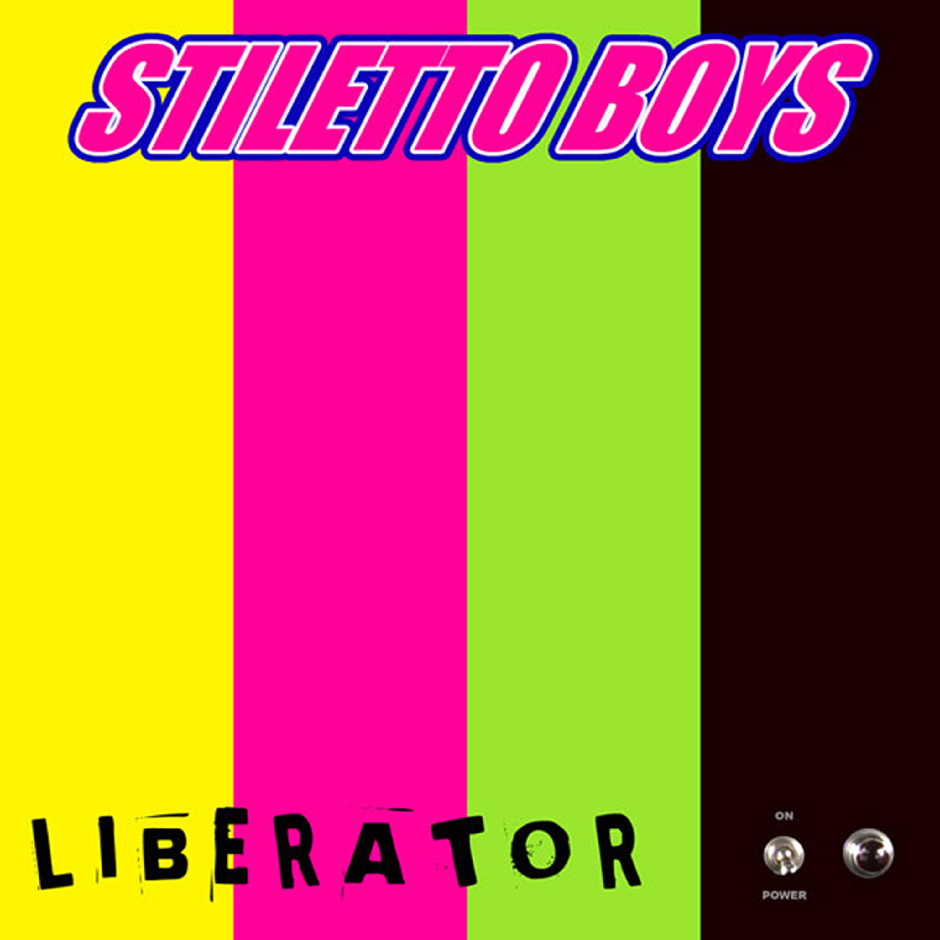 Релиз Liberator