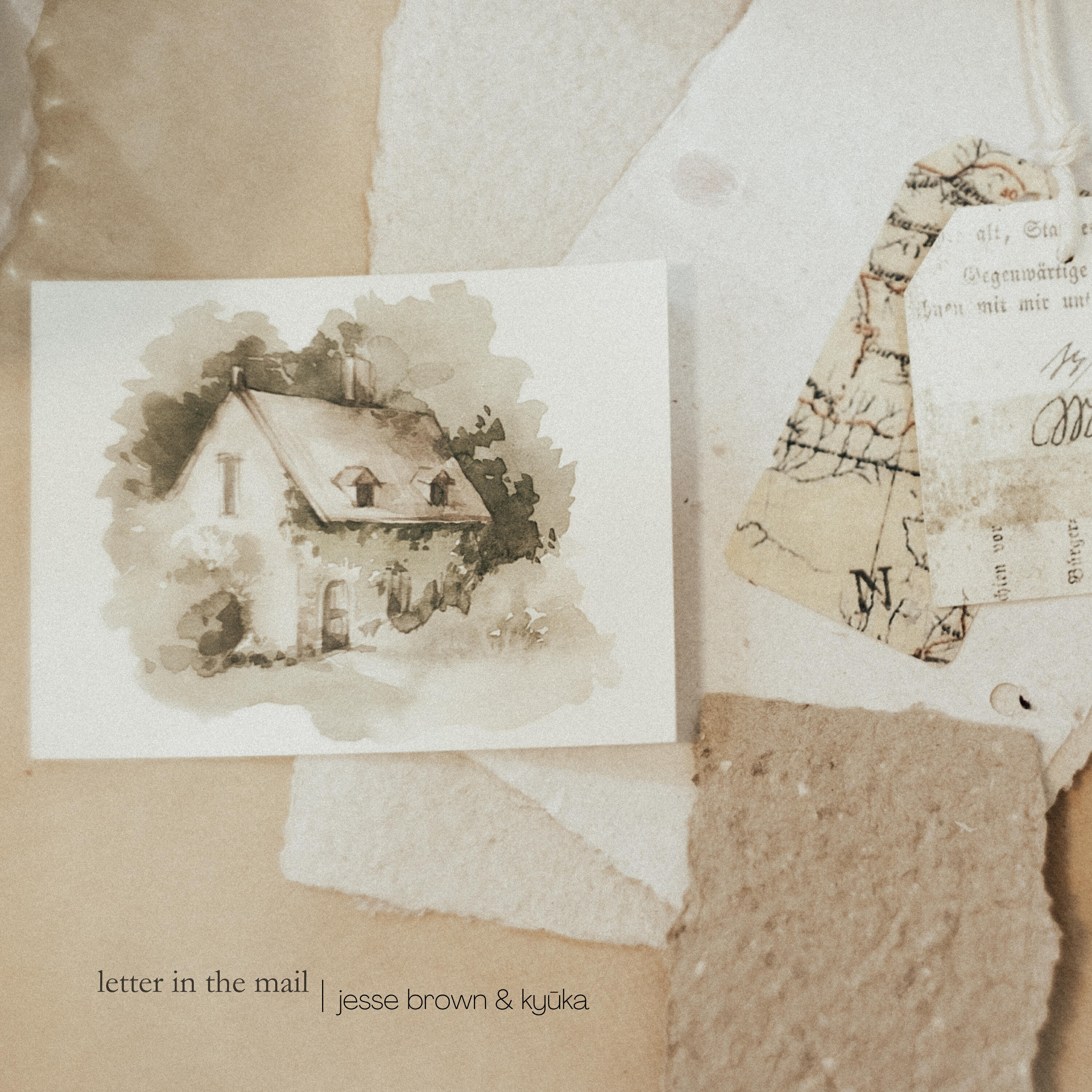 Релиз Letter in the Mail