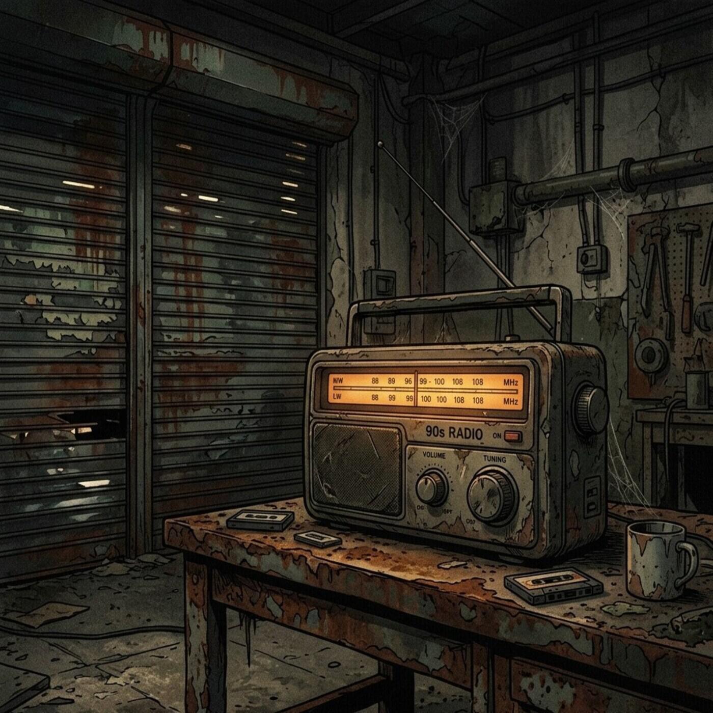 Релиз Rusted blade