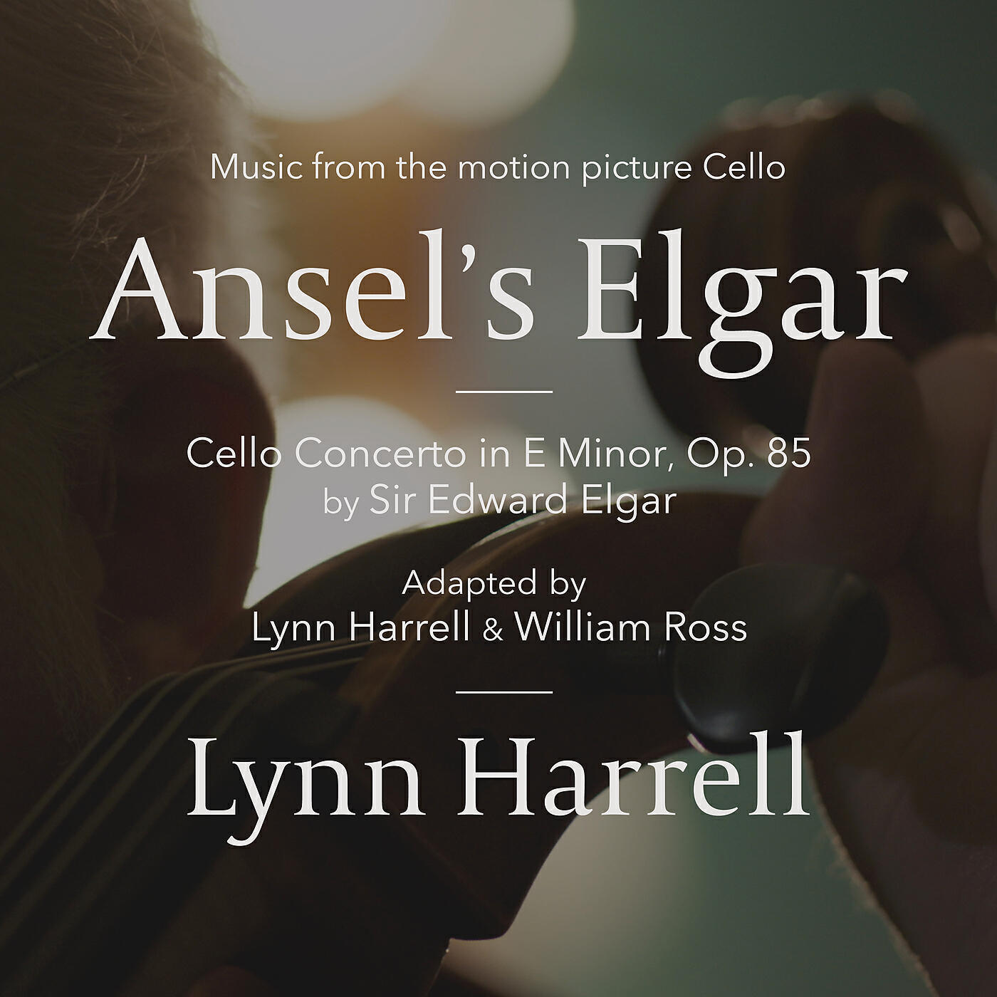 Релиз Ansel's Elgar