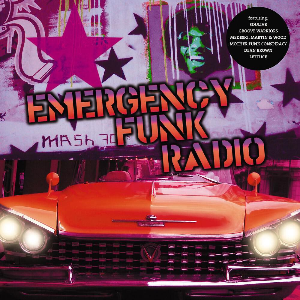 Релиз Emergency Funk Radio