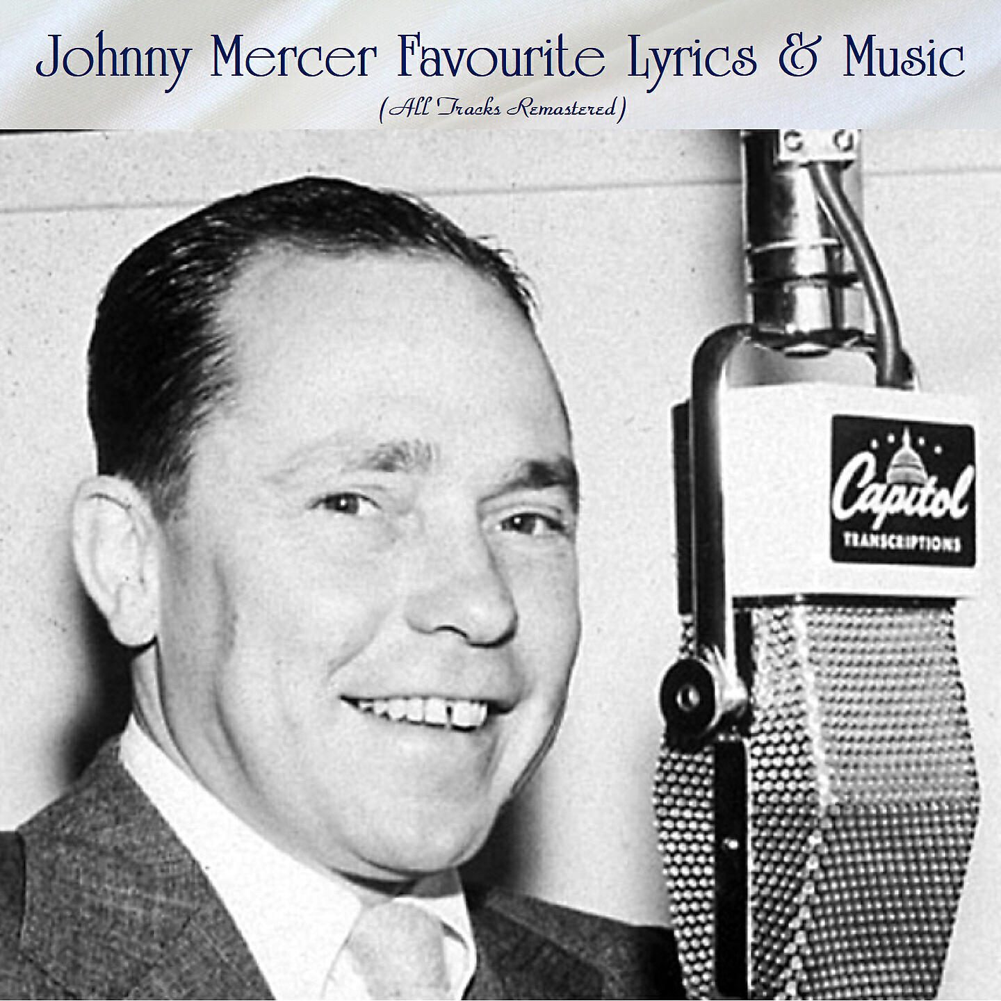 Релиз Johnny Mercer Favourite Lyrics & Music