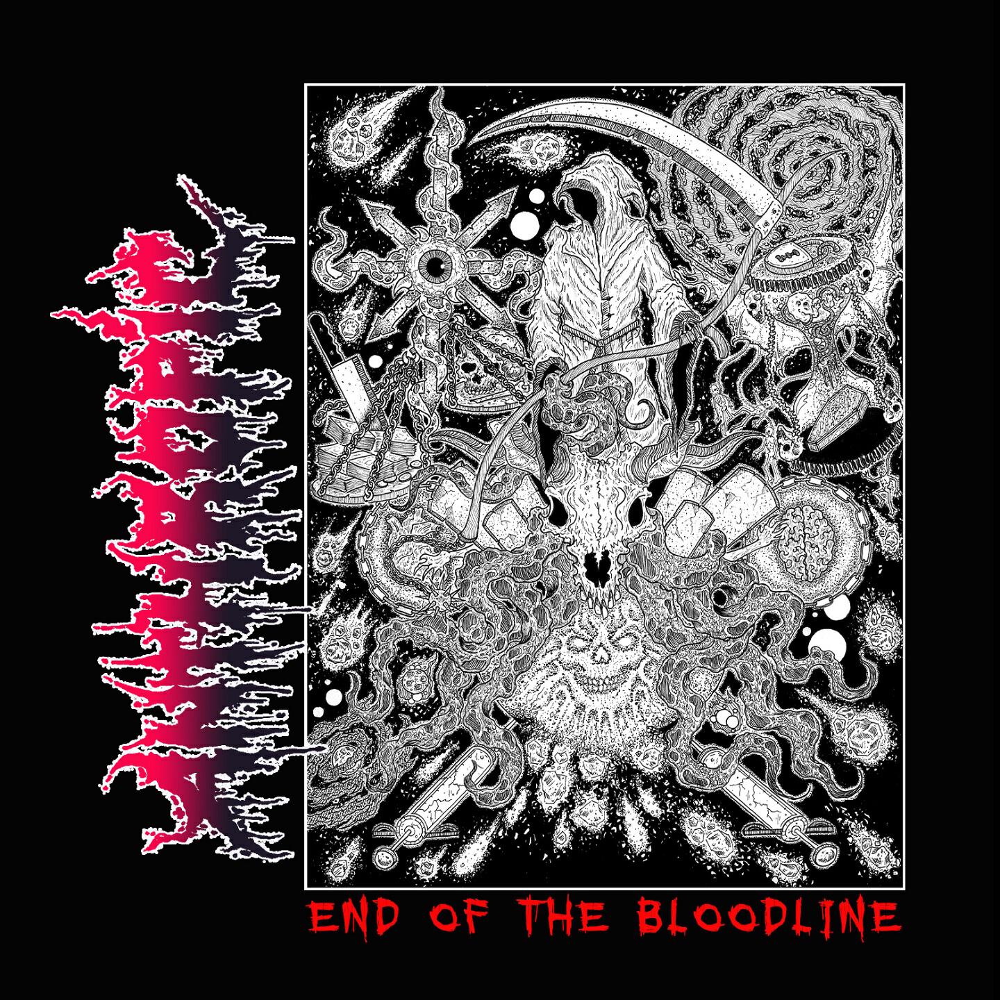 Релиз End of the Bloodline