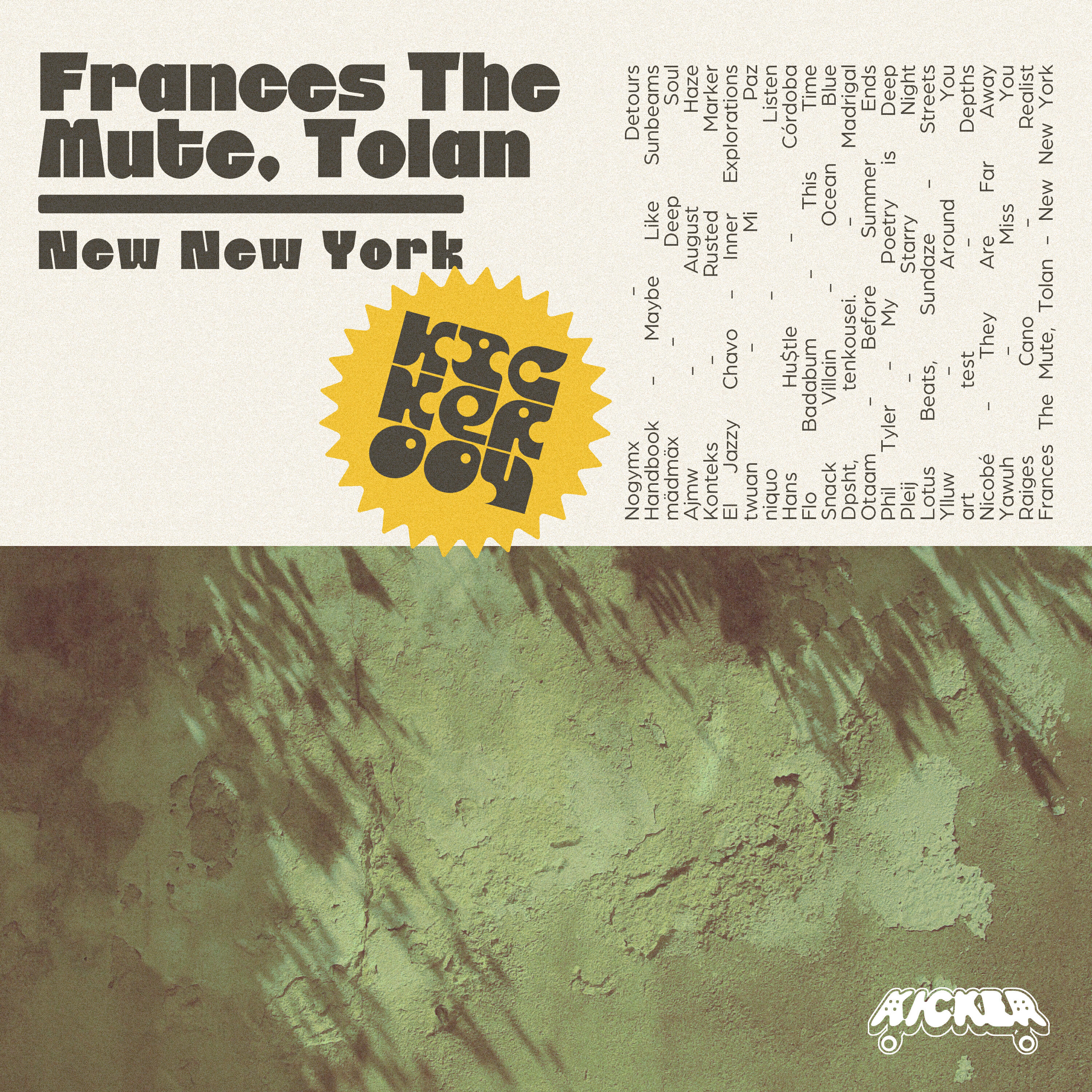 Релиз New New York