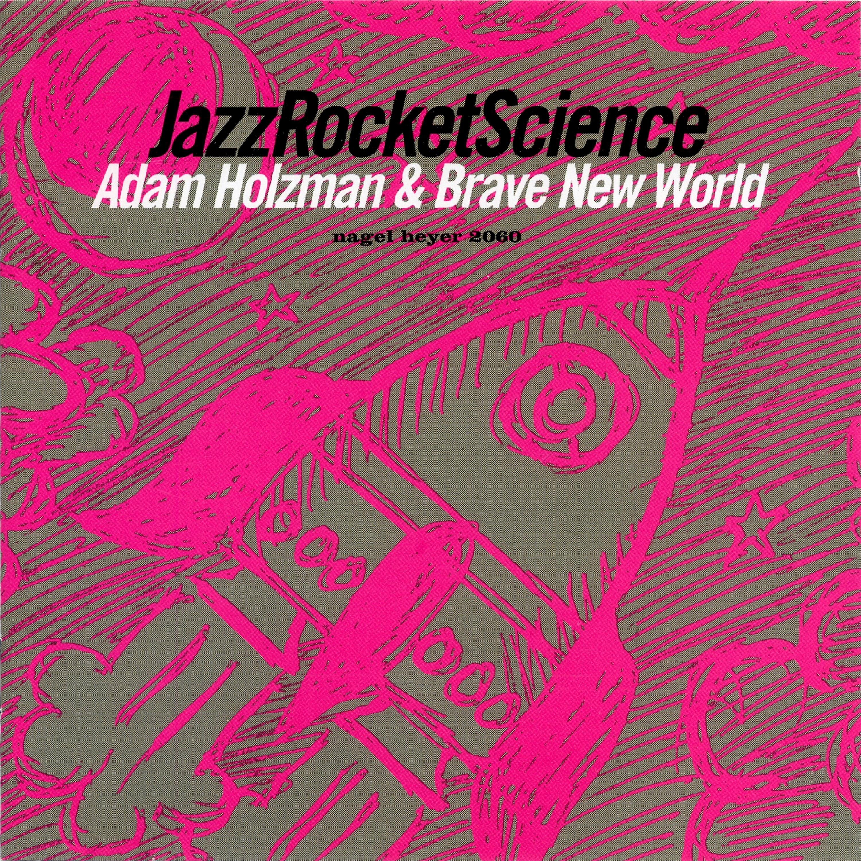 Релиз Jazz Rocket Science