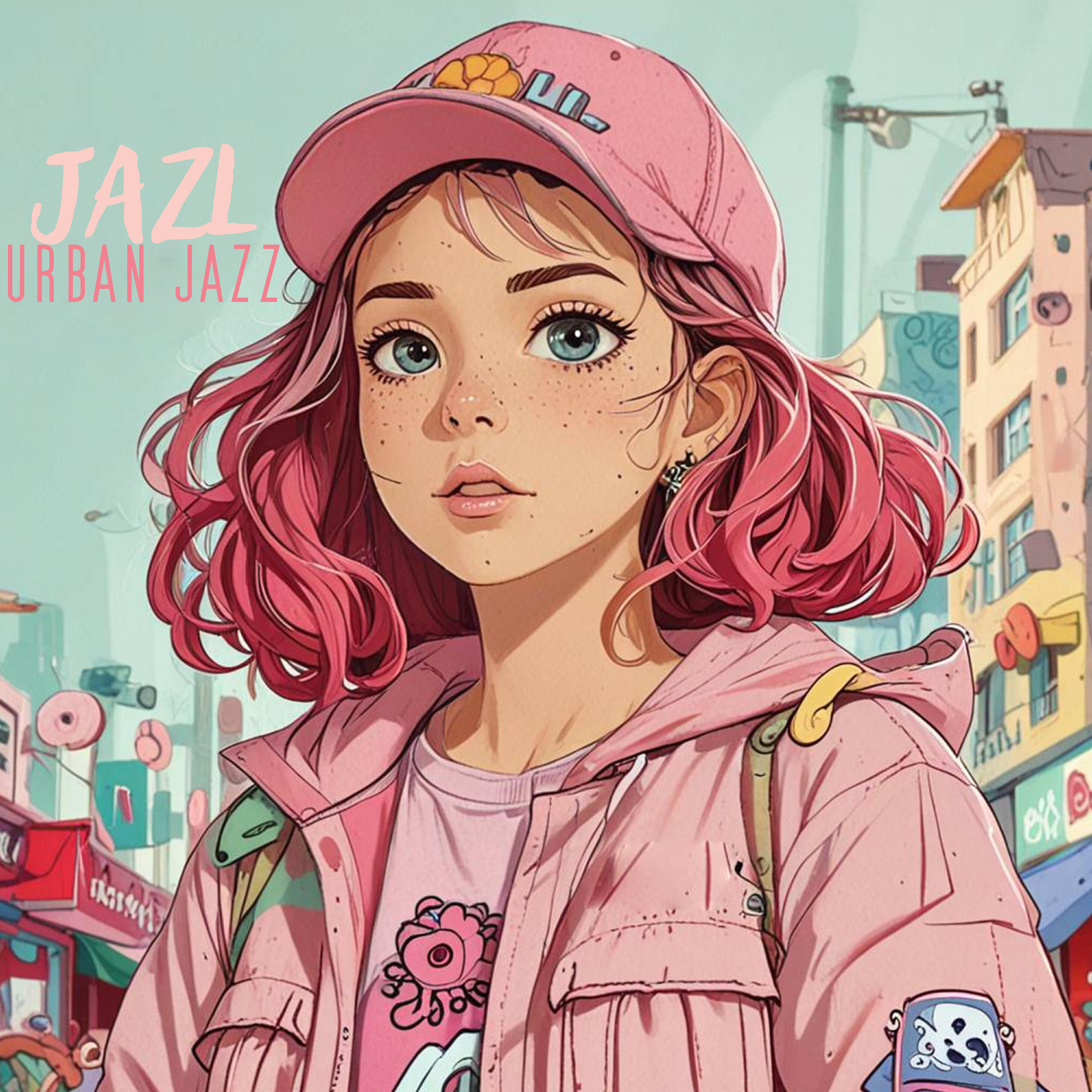 Релиз Urban Jazz