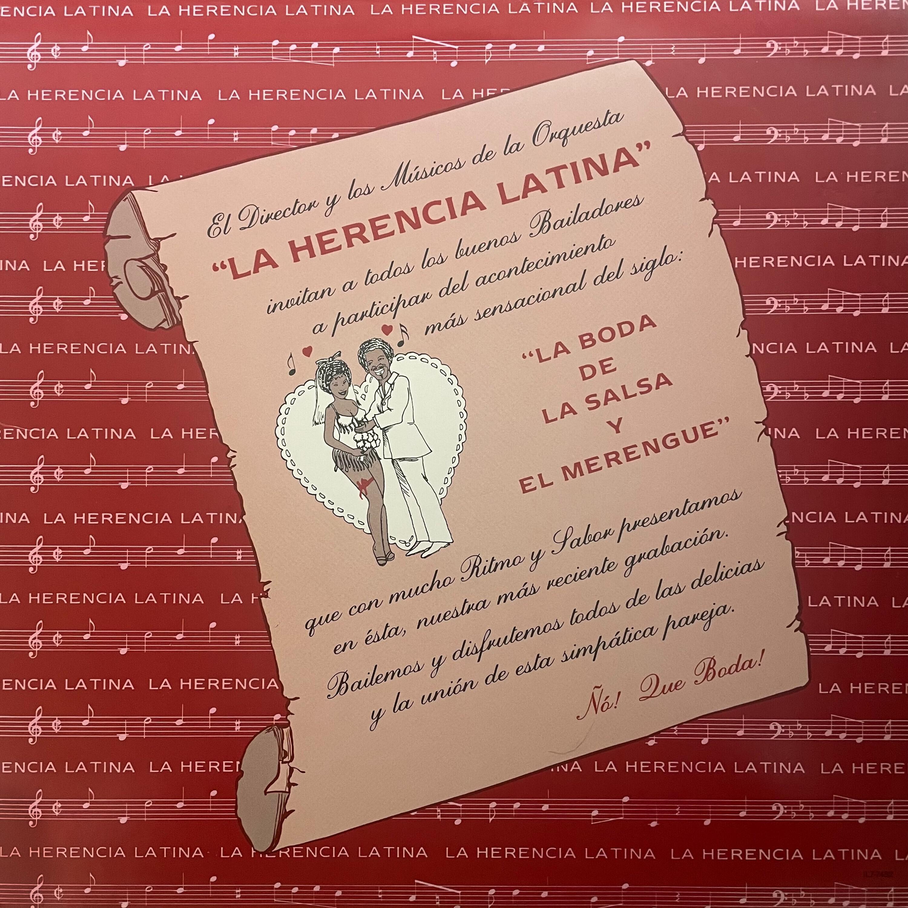 Orquesta La Herencia Latina
