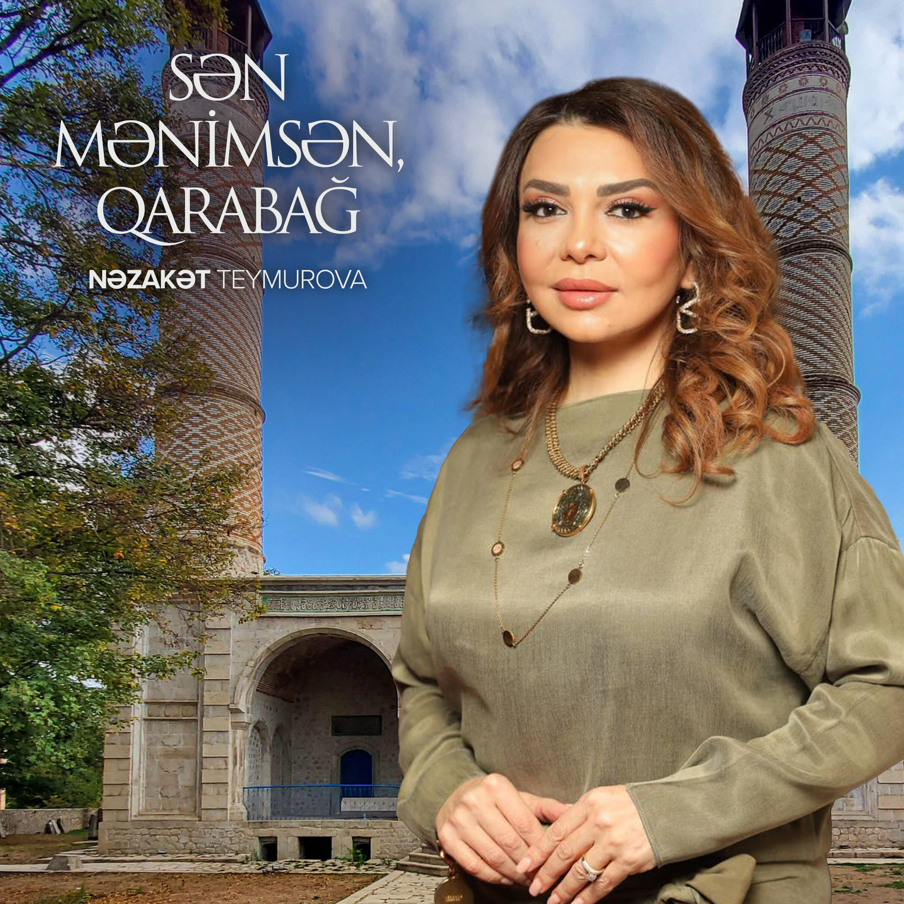 Релиз Sən Mənimsən, Qarabağ