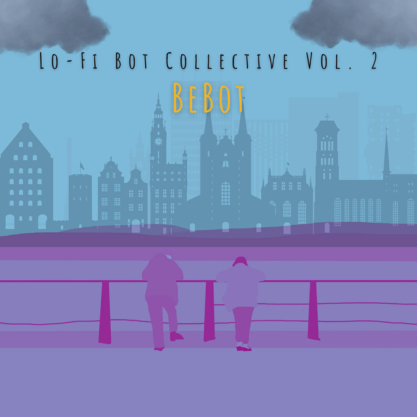 Релиз Lo-Fi Bot Collective, Vol. 2