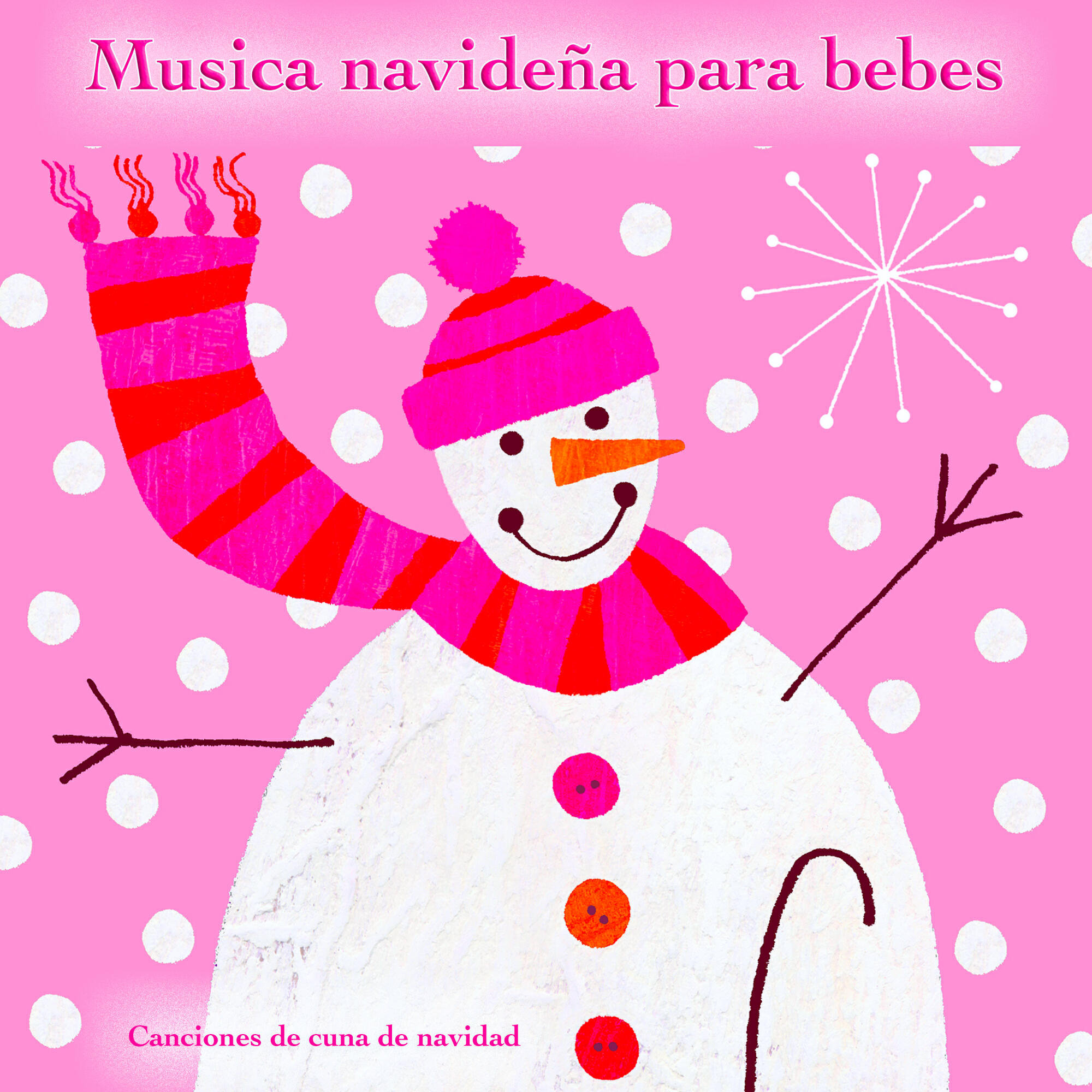 Релиз Musica navideña para bebes: Canciones de cuna de navidad