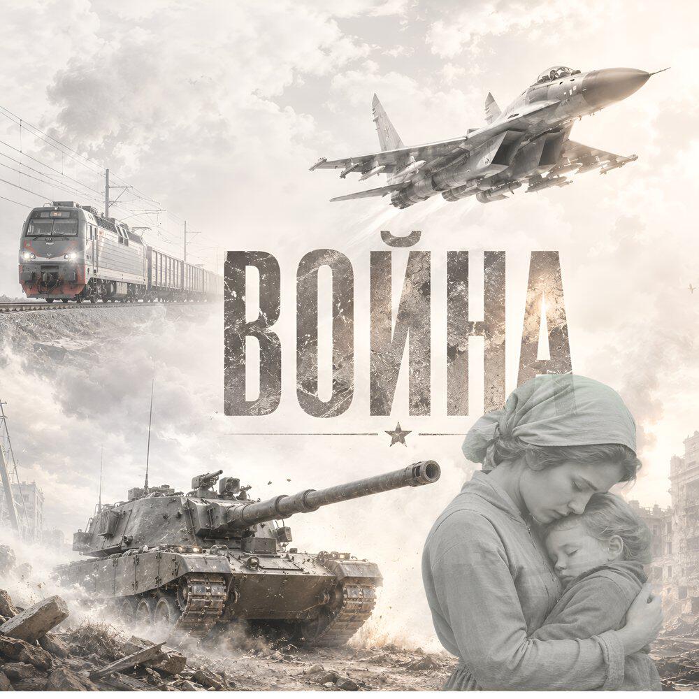 Релиз ВОЙНА