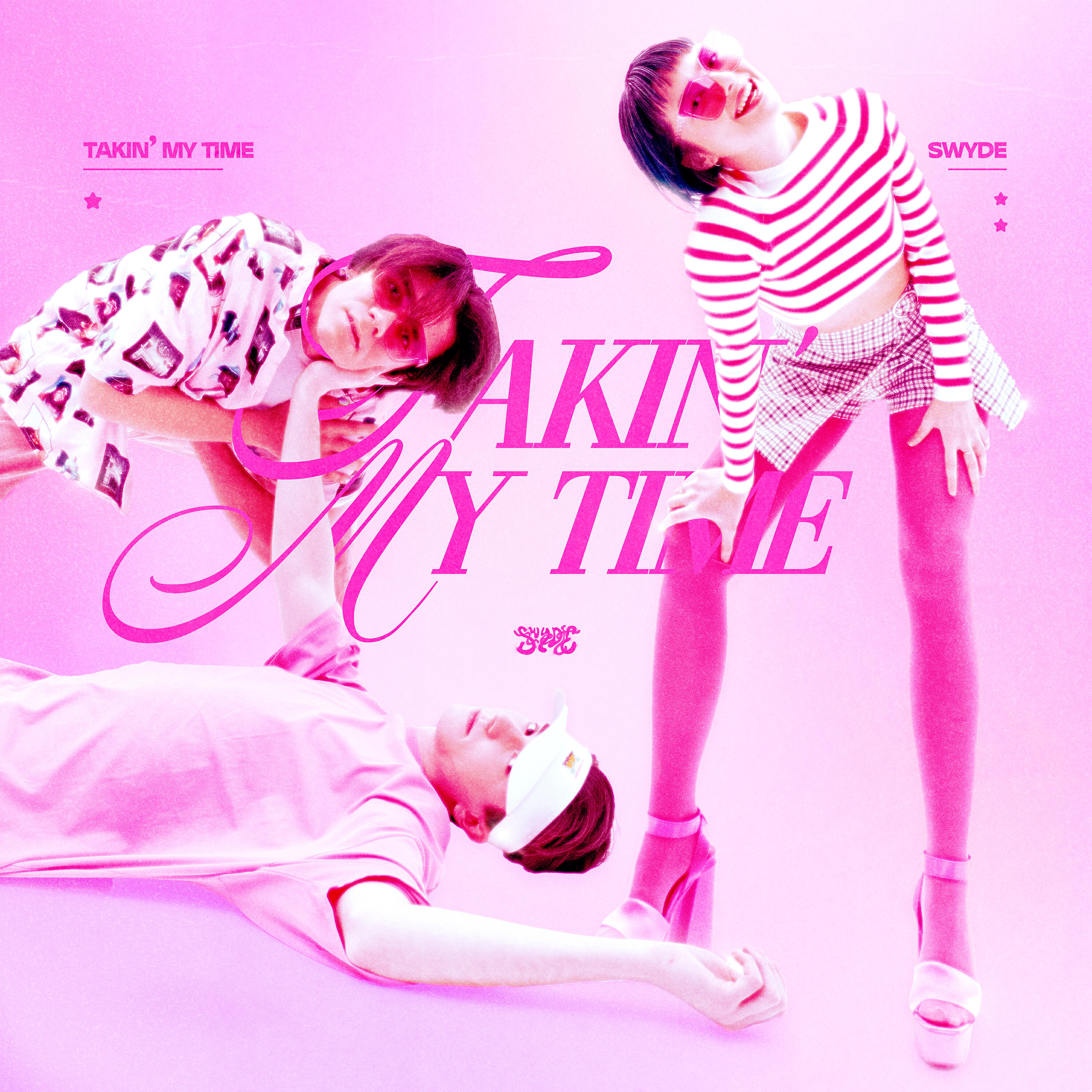 Релиз Takin' My Time