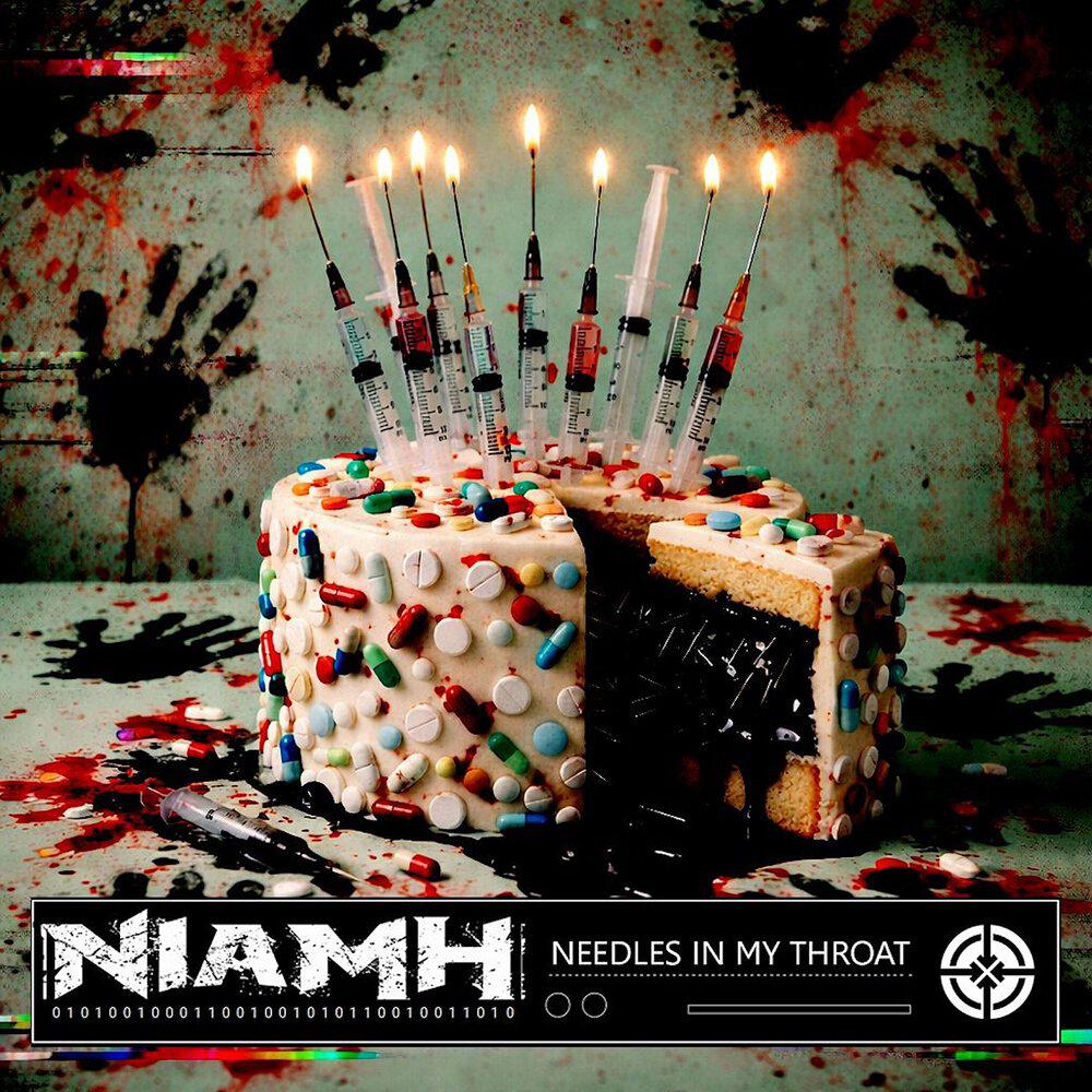 Релиз Needles in My Throat