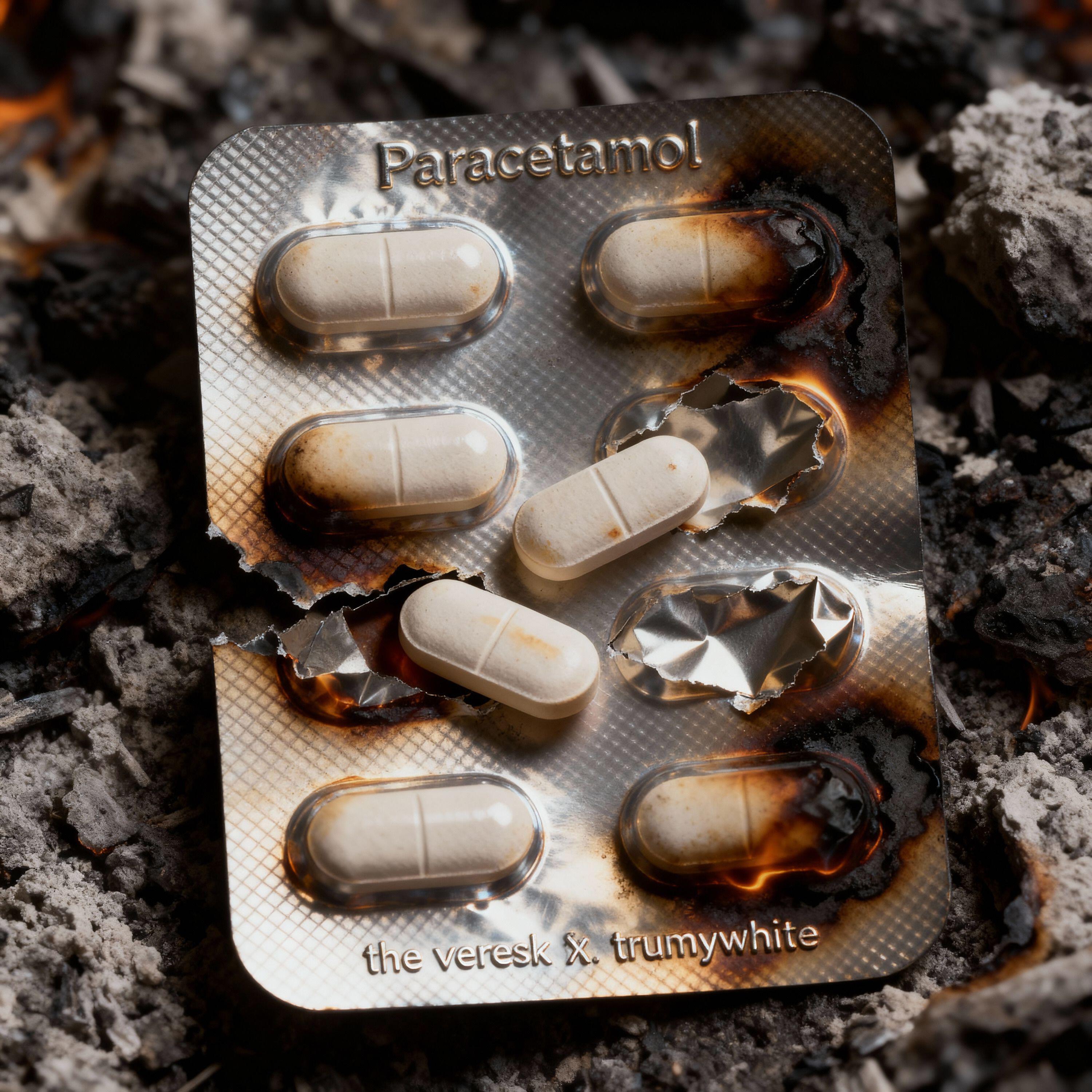 Релиз paracetamol