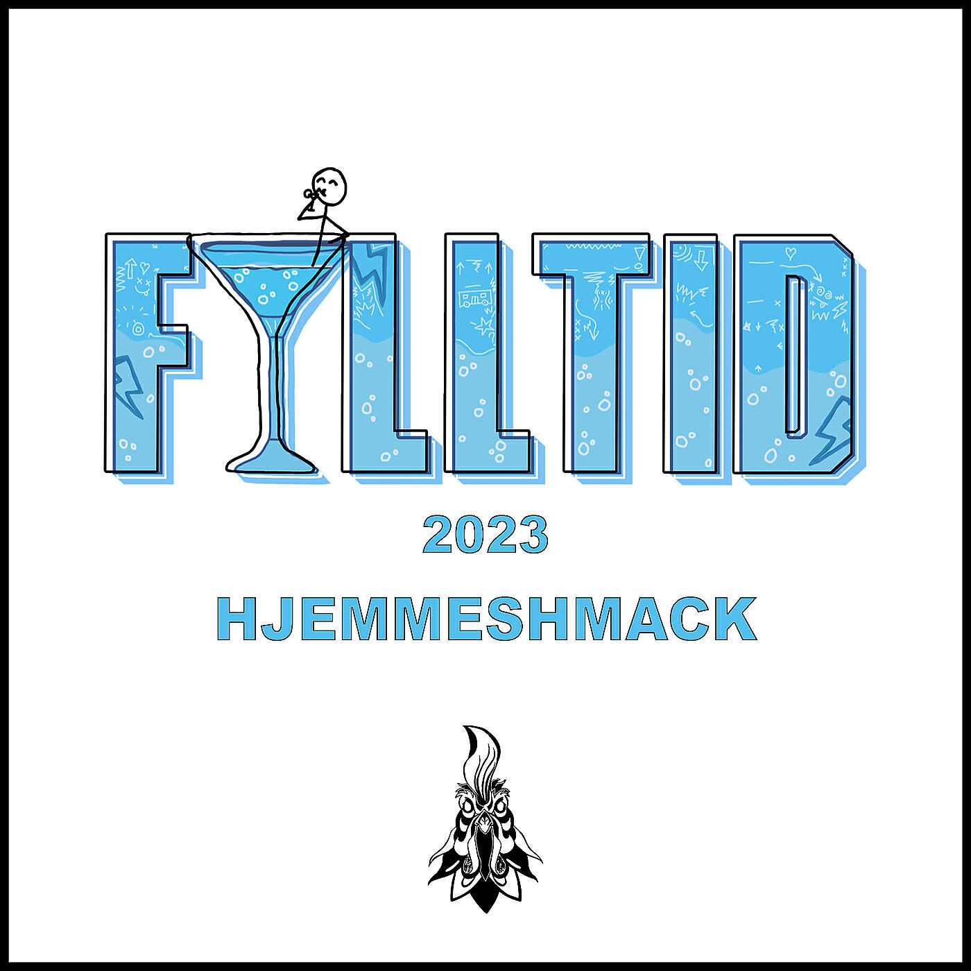 Релиз Fylltid 2023 - Hjemmeshmack
