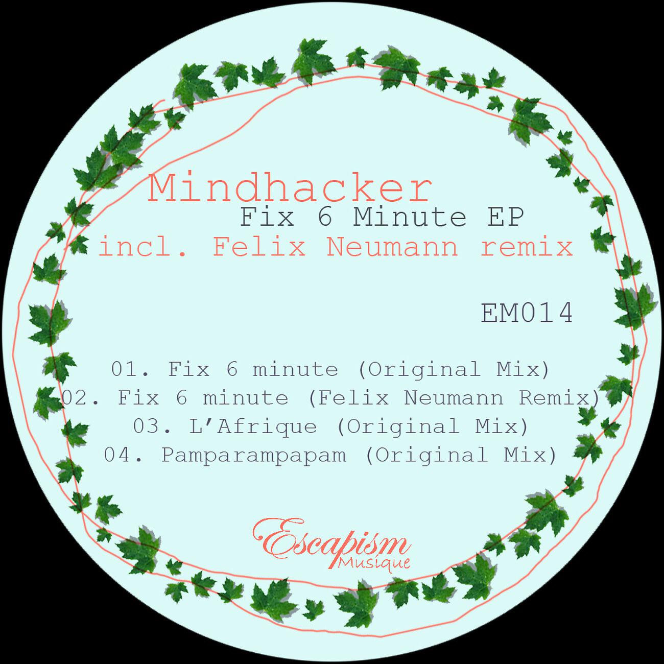 Релиз Fix 6 Minute EP