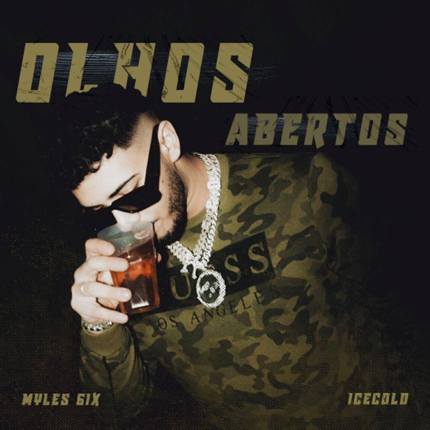 Релиз Olhos Abertos