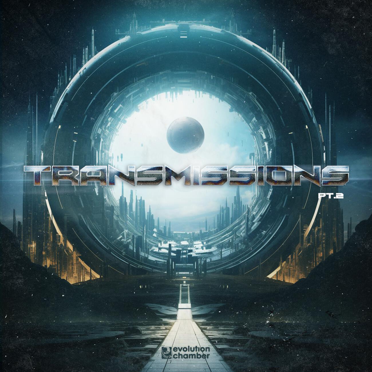 Релиз Transmissions Pt.2