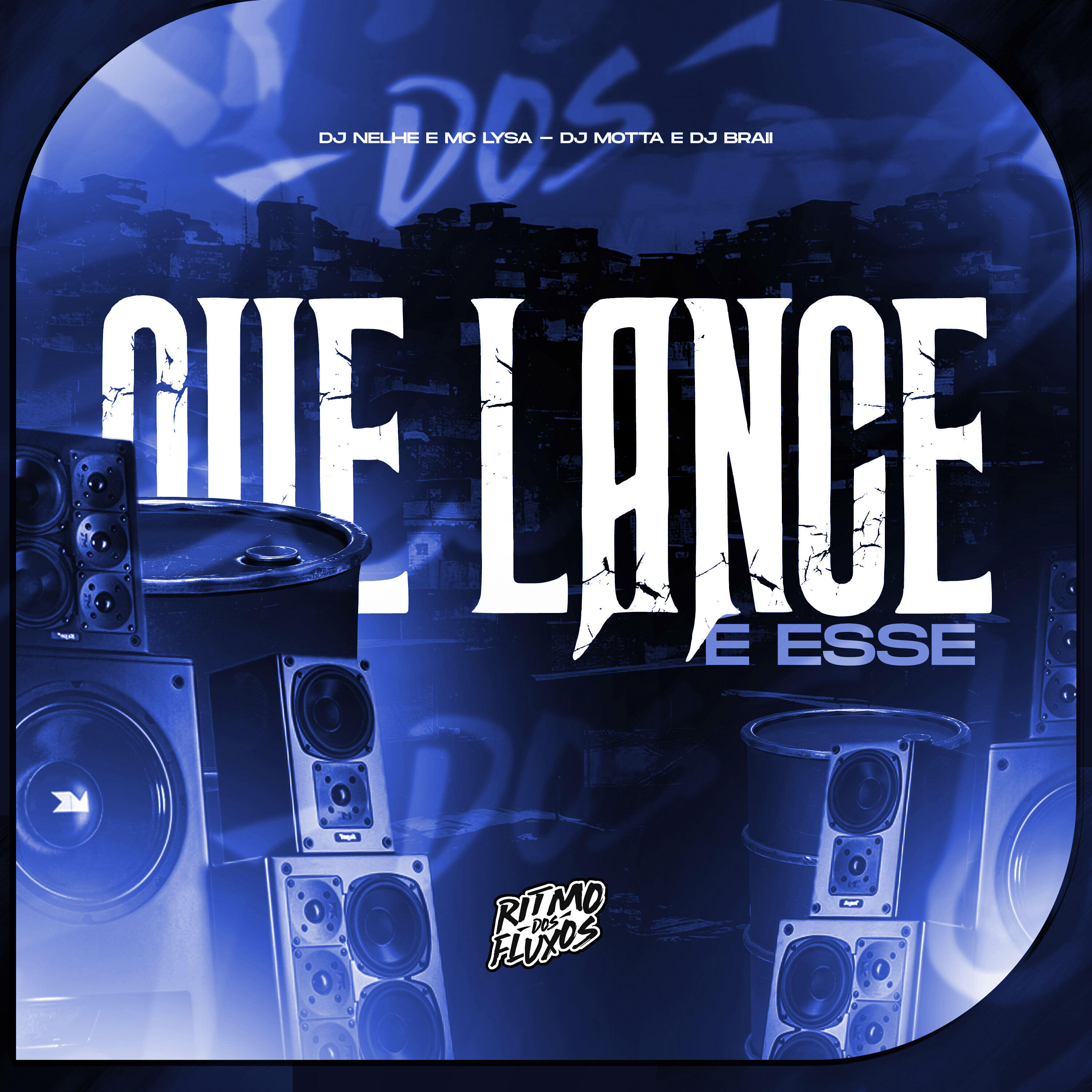Релиз Que Lance É Esse