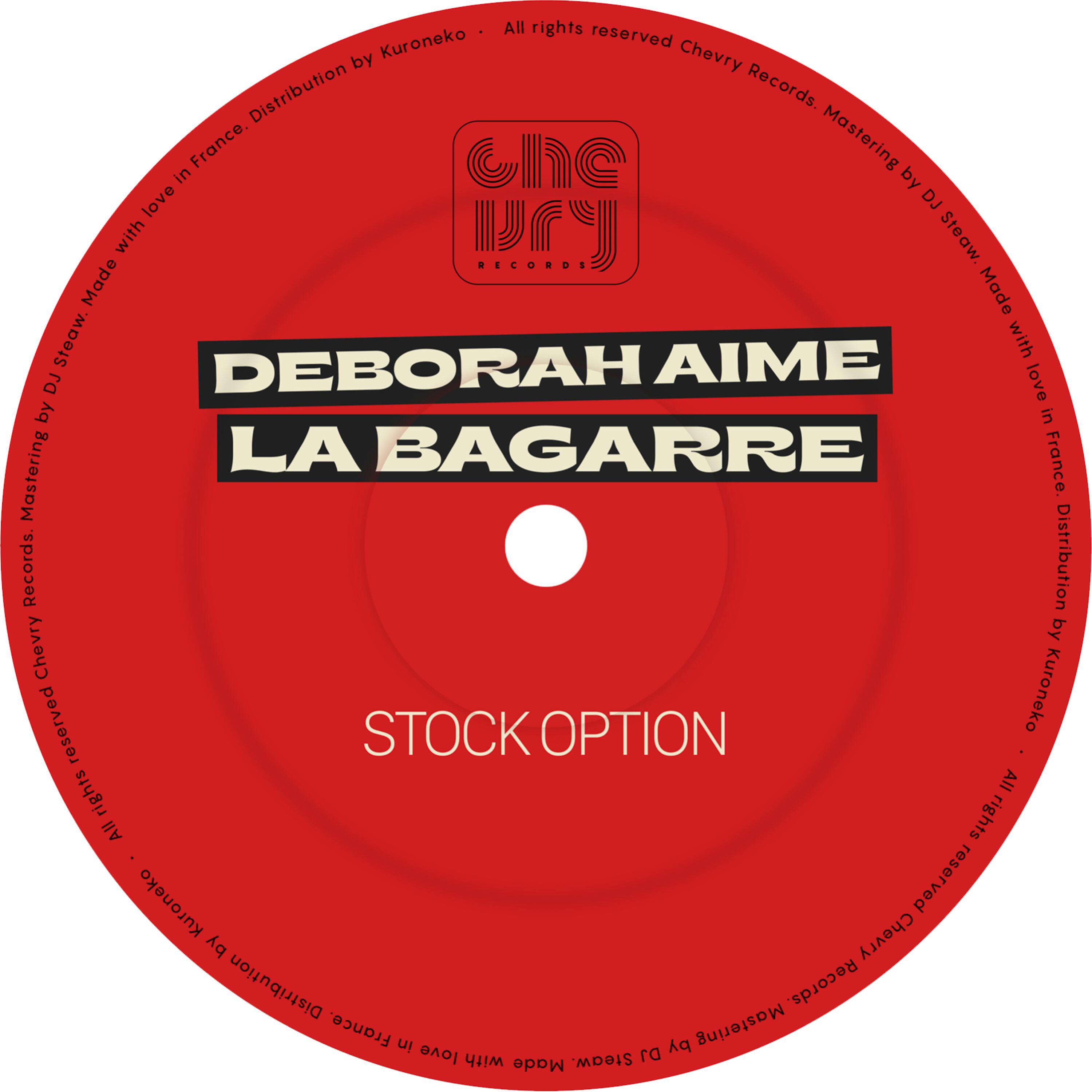 Релиз Stock Option