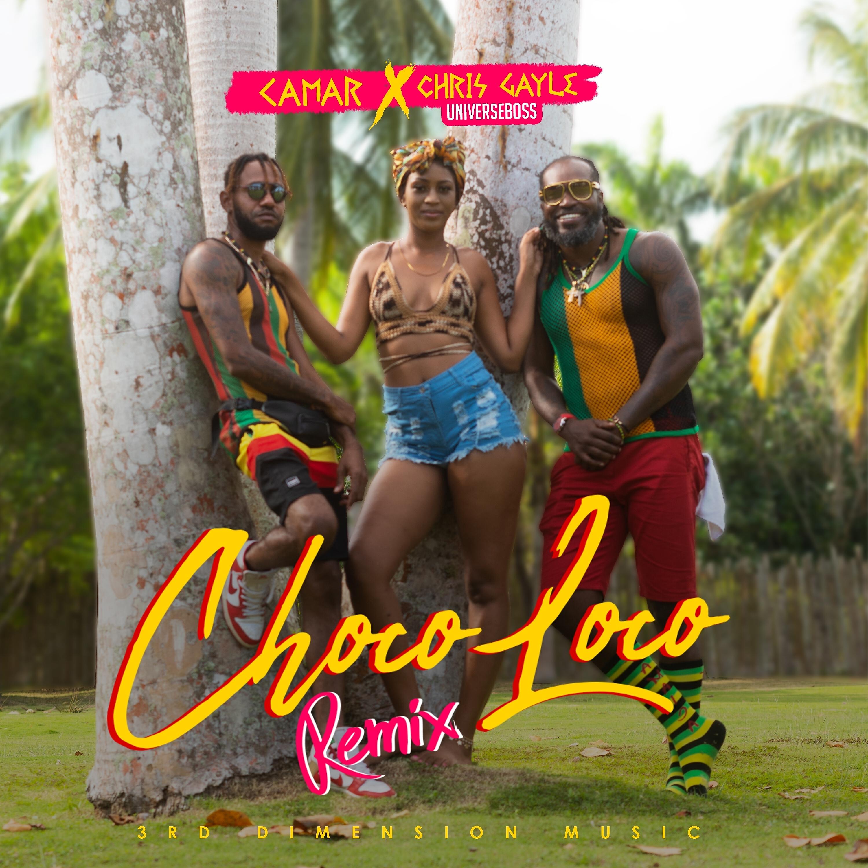 Релиз Choco Loco (Remix)